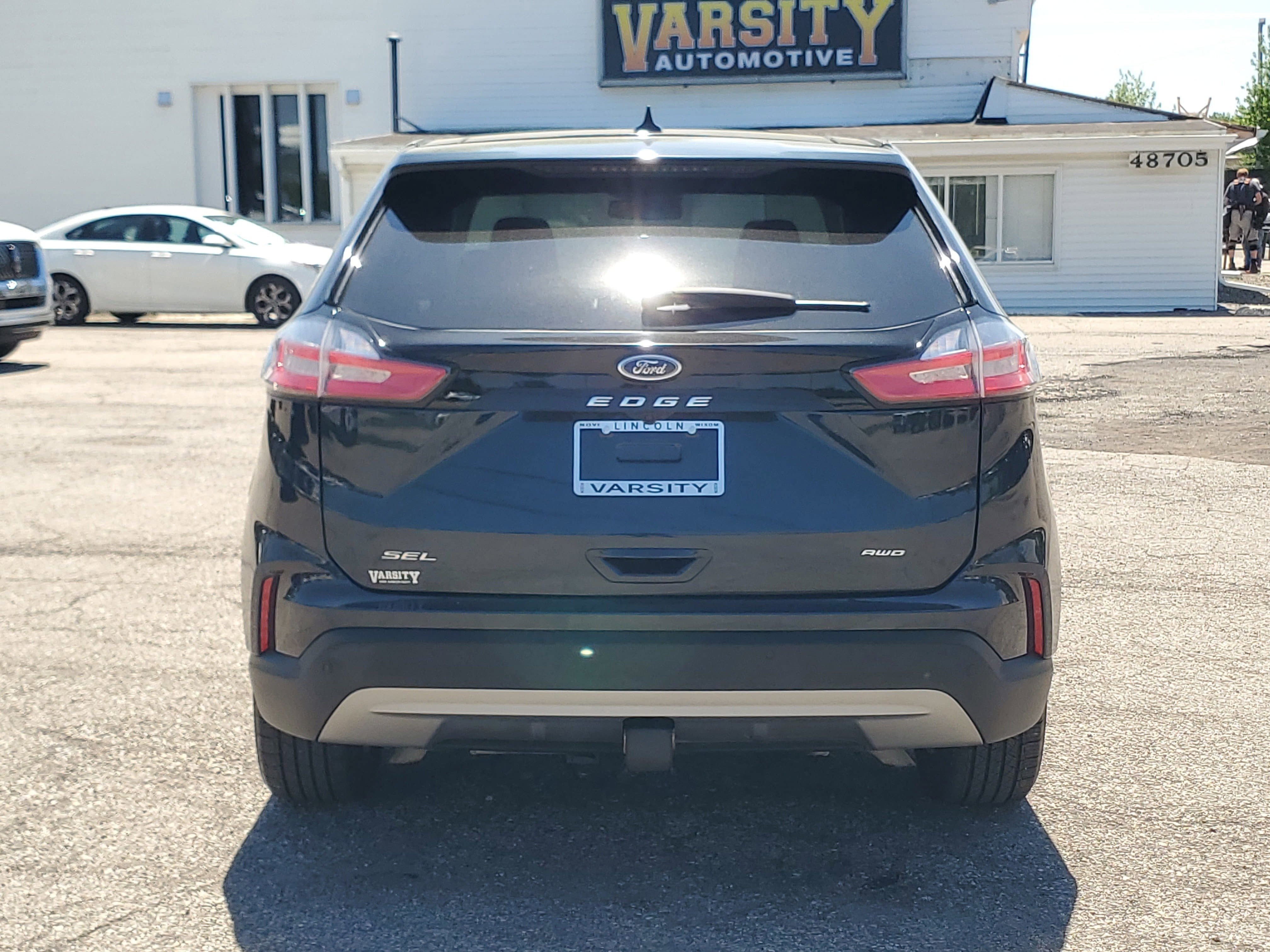 2023 Ford Edge SEL