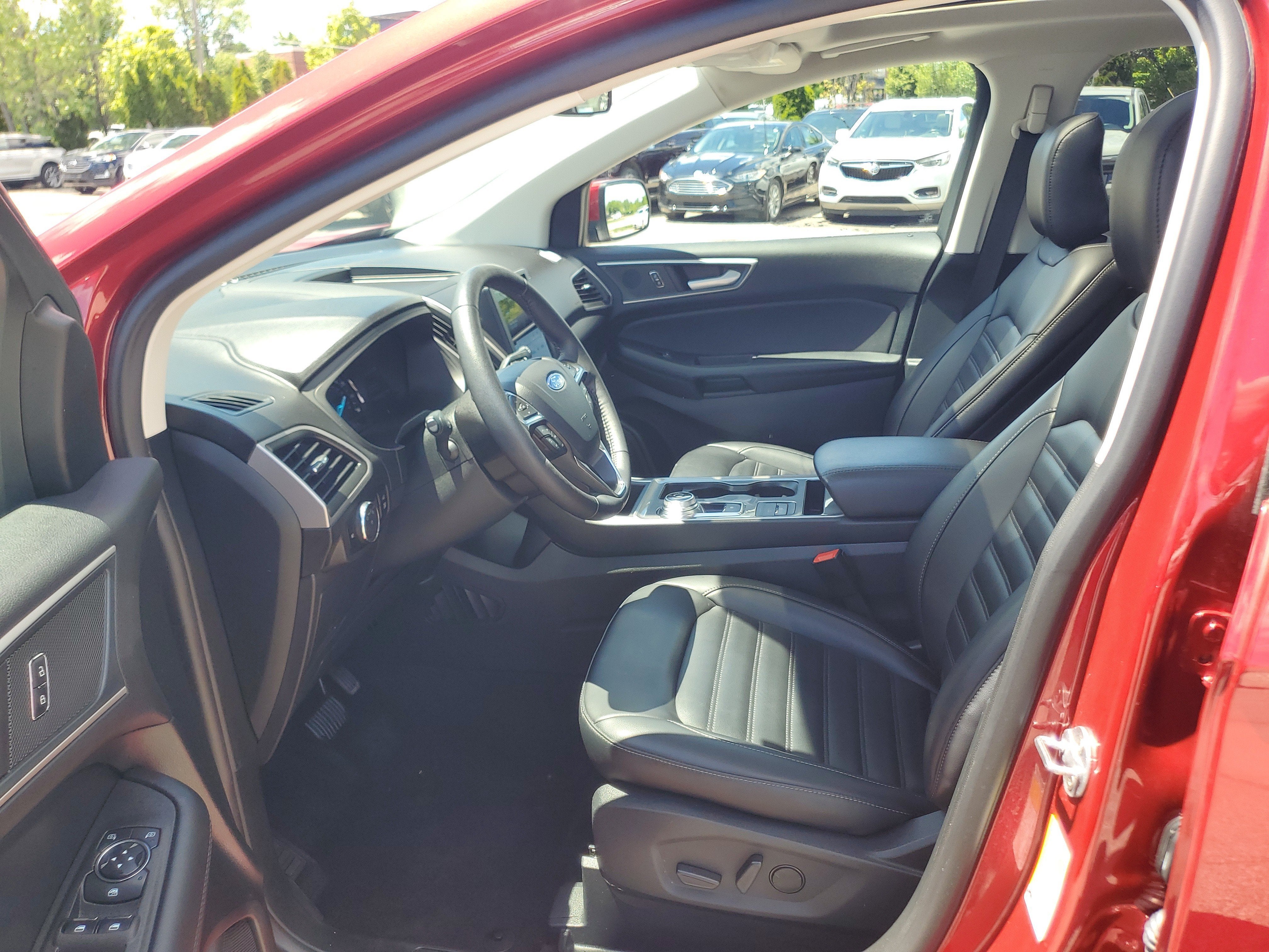 2024 Ford Edge SEL