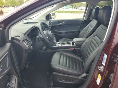 2024 Ford Edge ST-Line