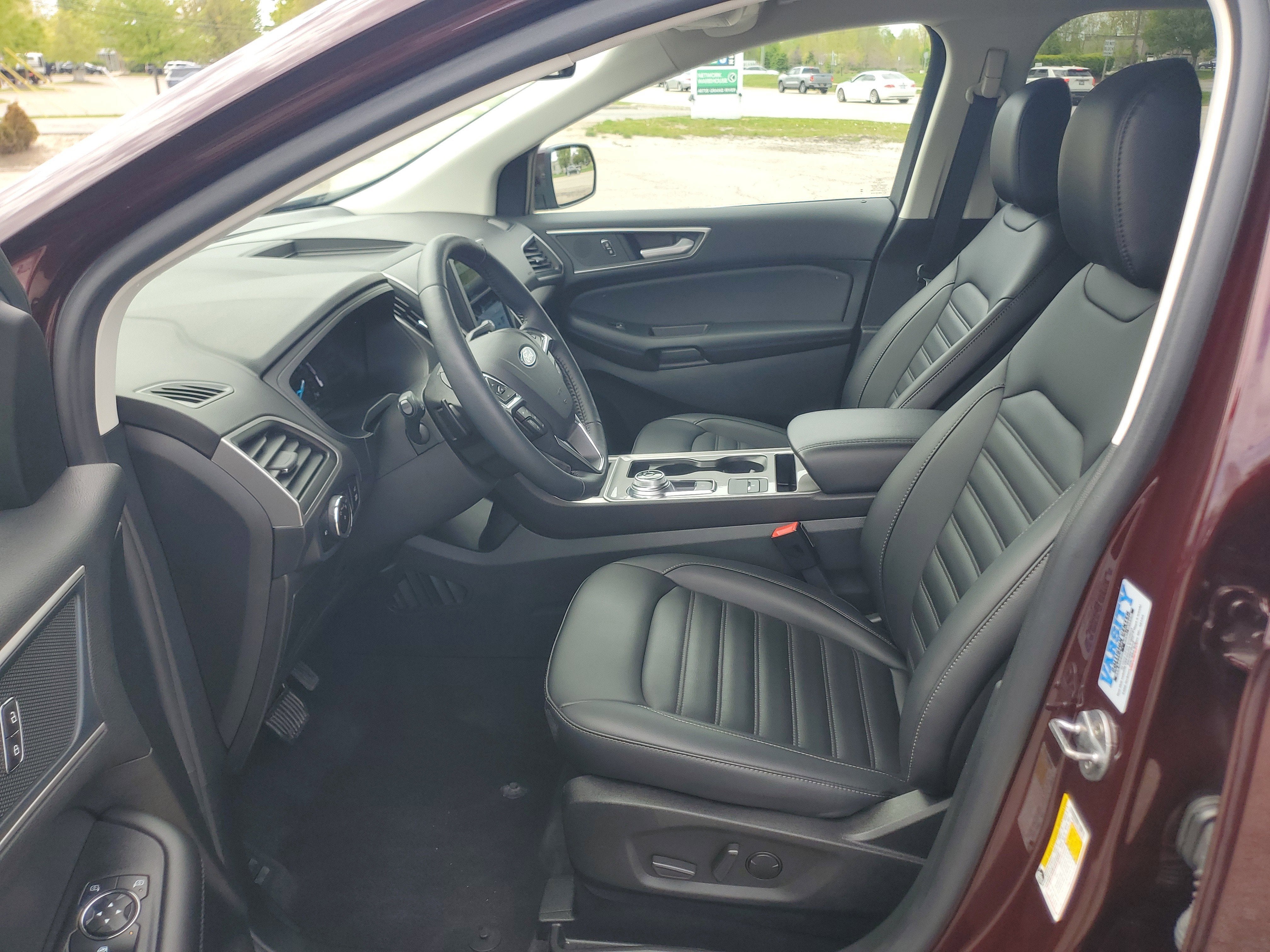 2024 Ford Edge ST-Line