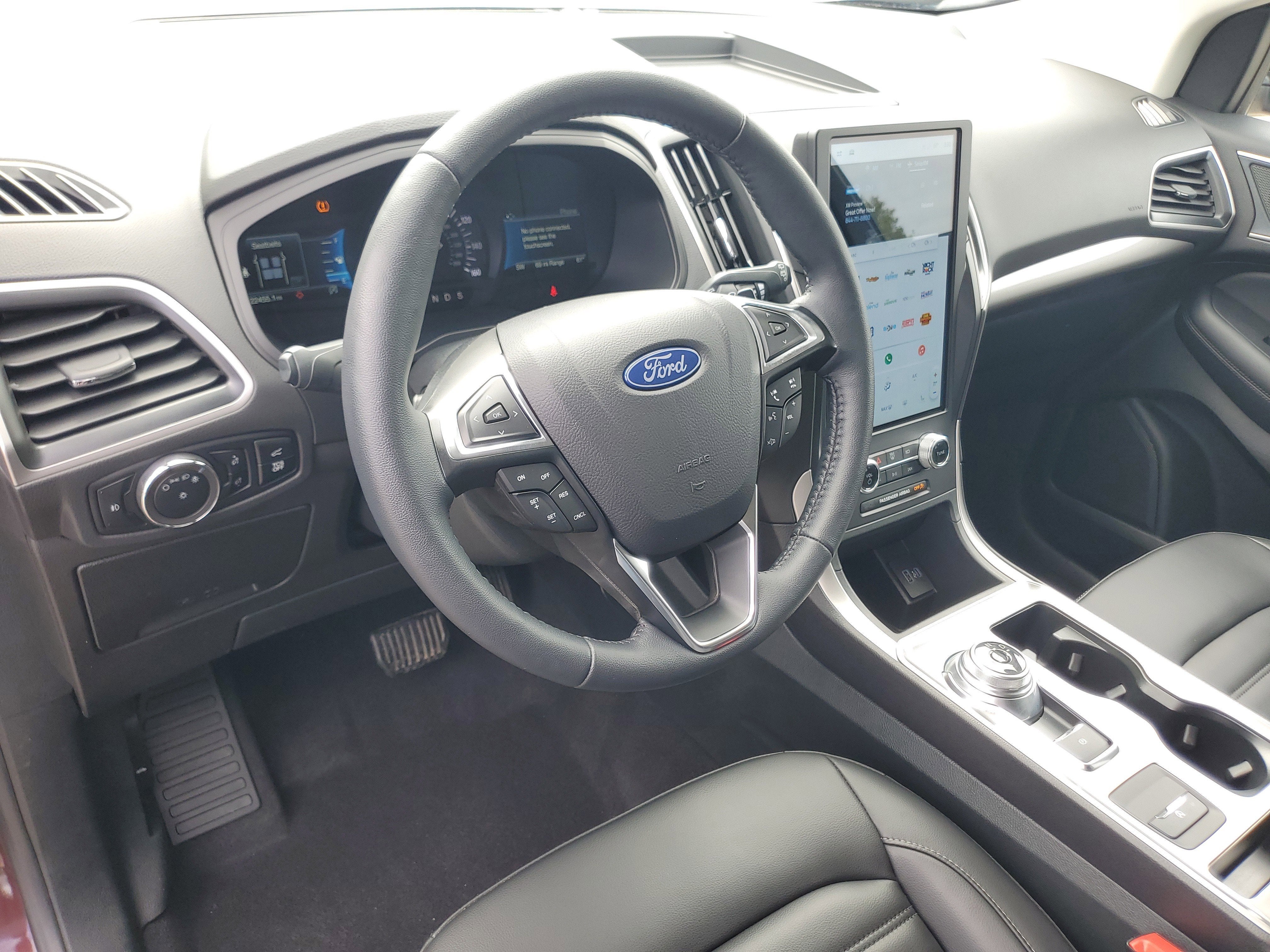 2024 Ford Edge ST-Line