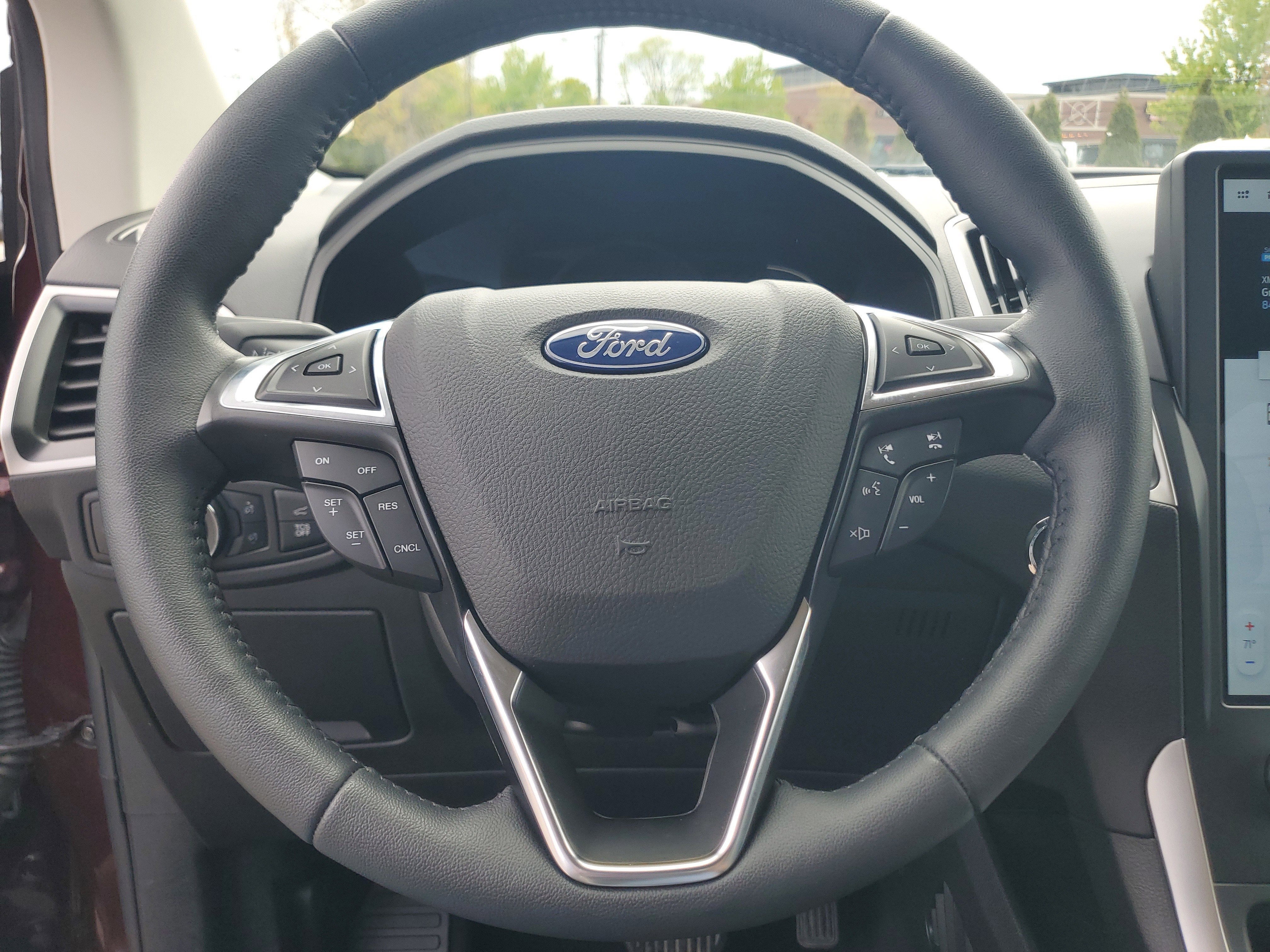 2024 Ford Edge ST-Line