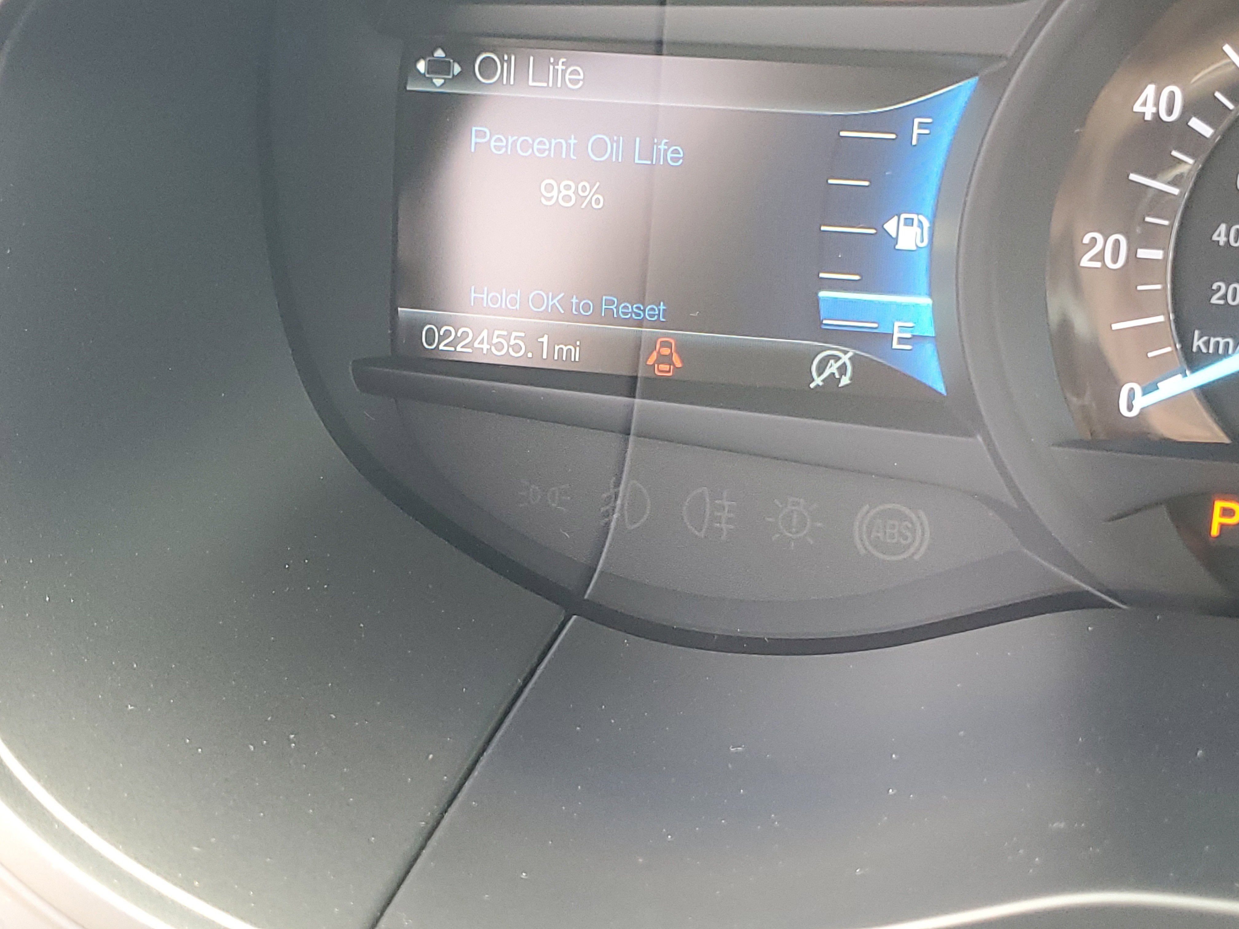 2024 Ford Edge ST-Line