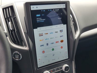 2024 Ford Edge ST-Line