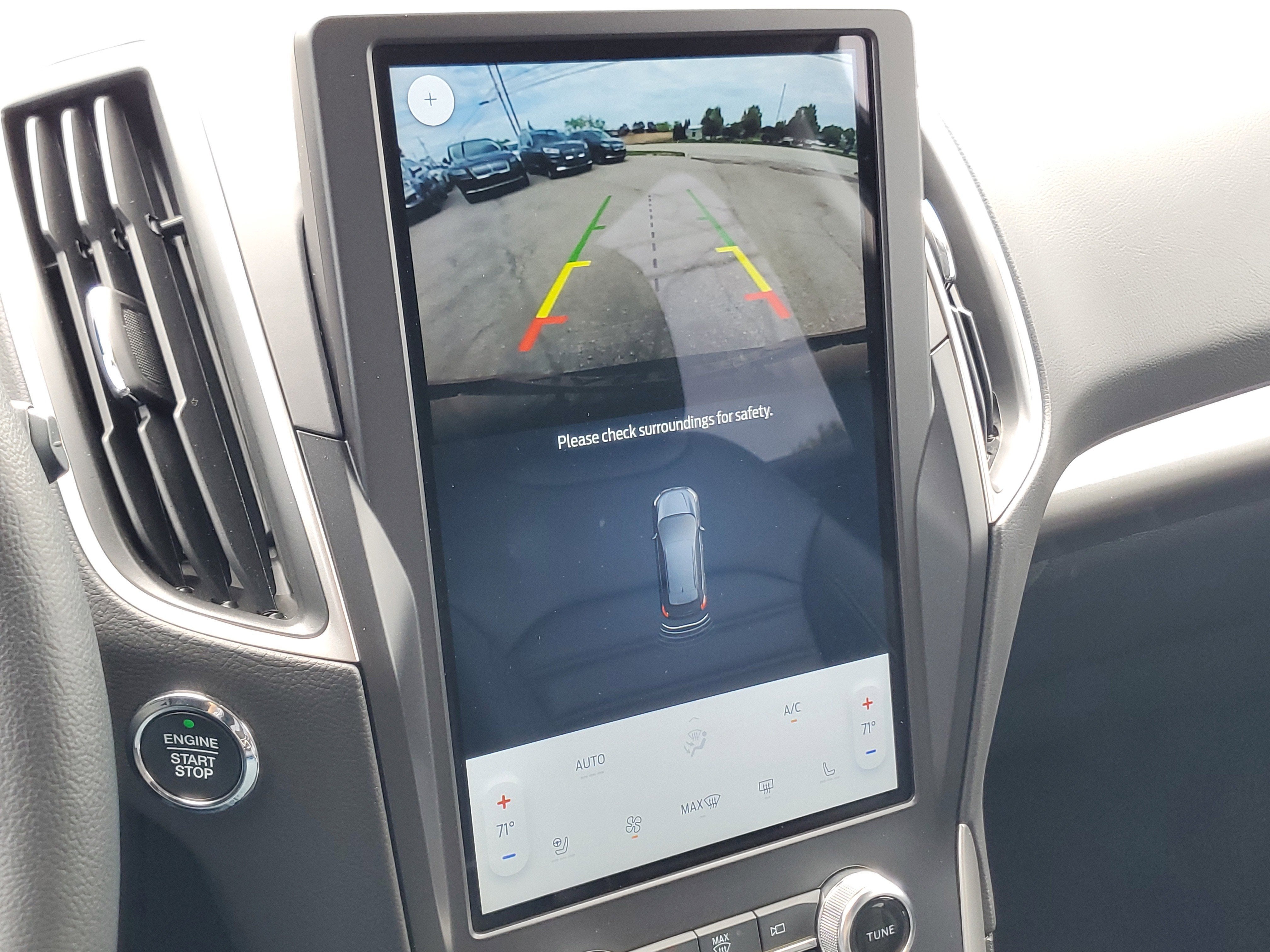 2024 Ford Edge ST-Line