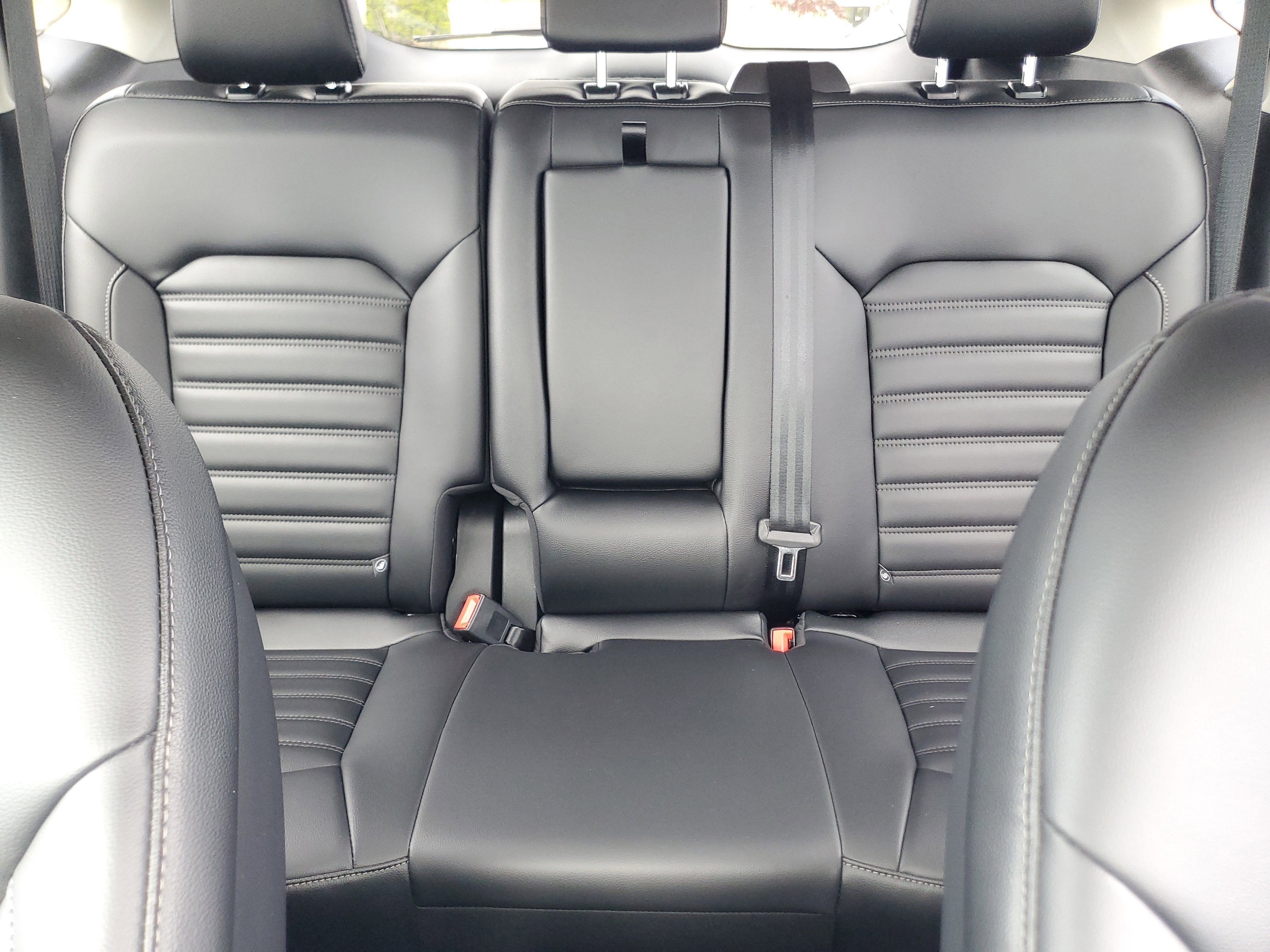 2024 Ford Edge ST-Line