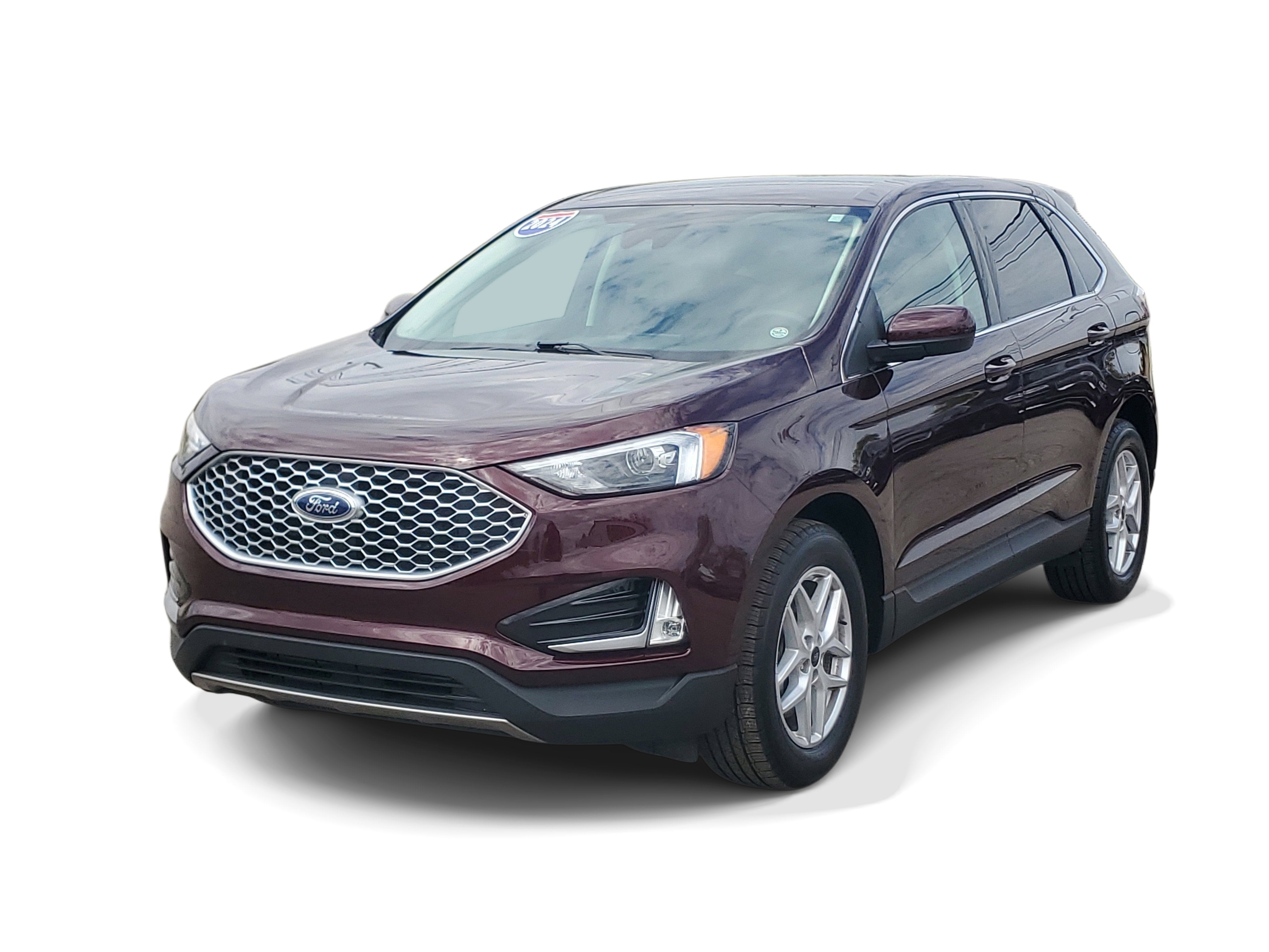 2024 Ford Edge ST-Line