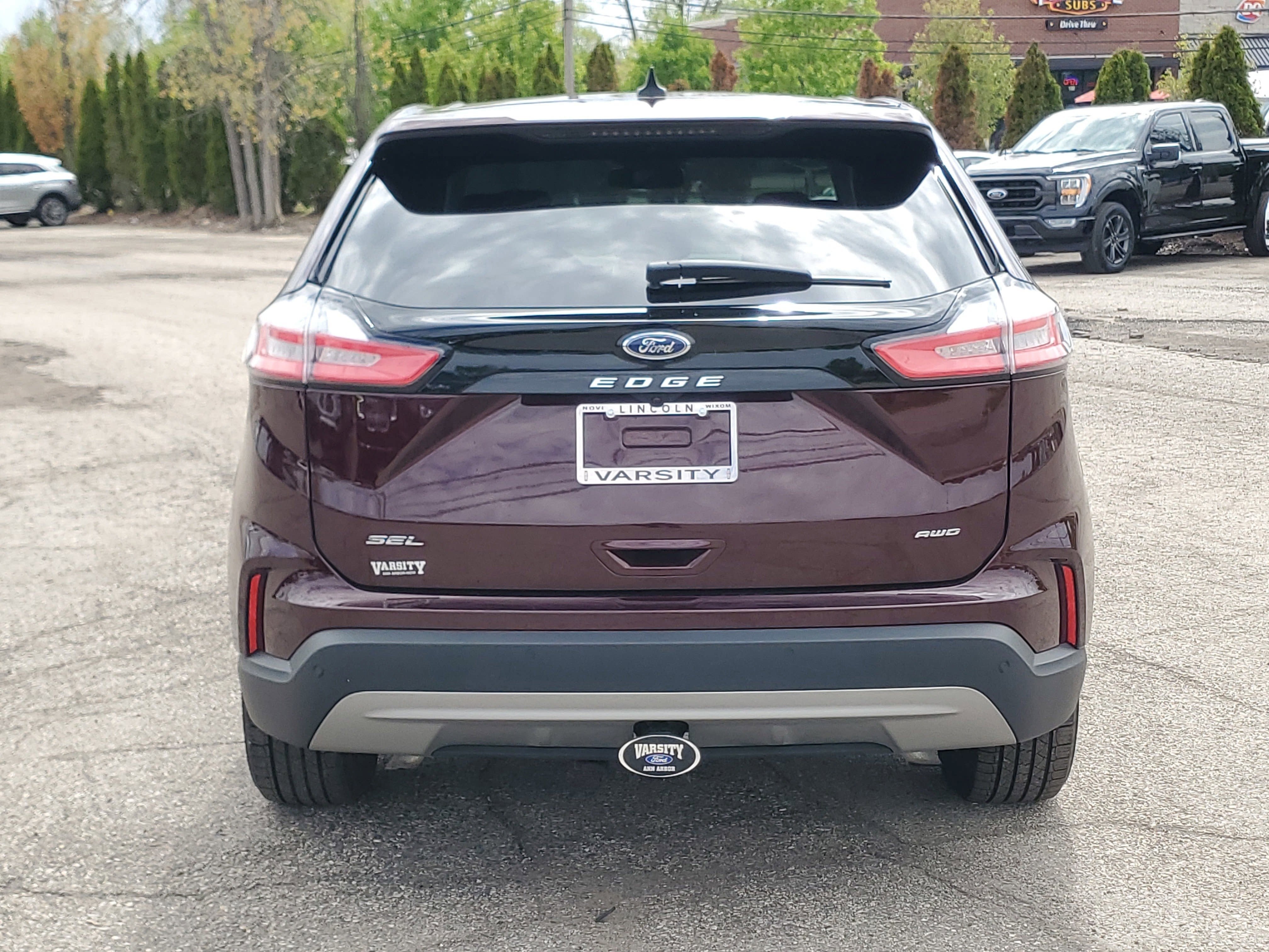 2024 Ford Edge ST-Line