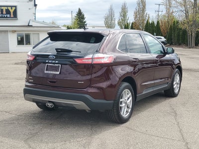 2024 Ford Edge ST-Line