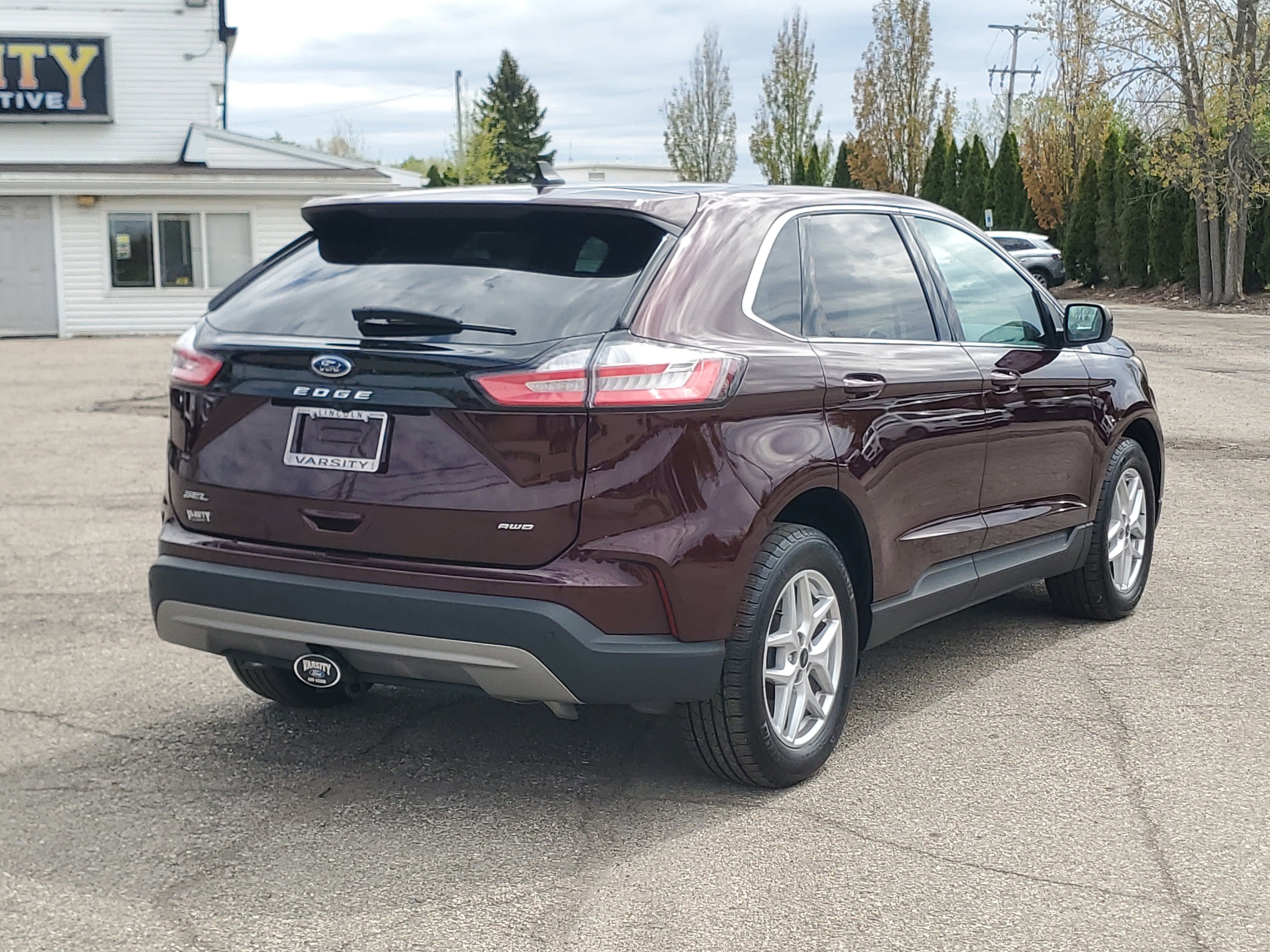 2024 Ford Edge ST-Line