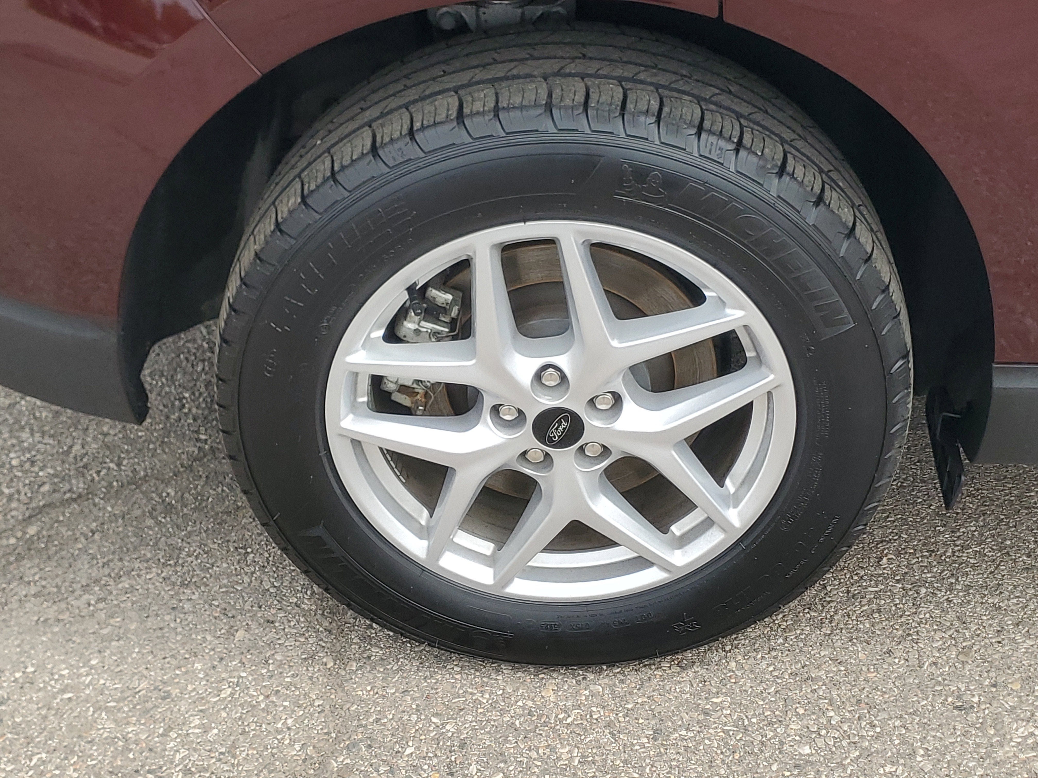 2024 Ford Edge ST-Line