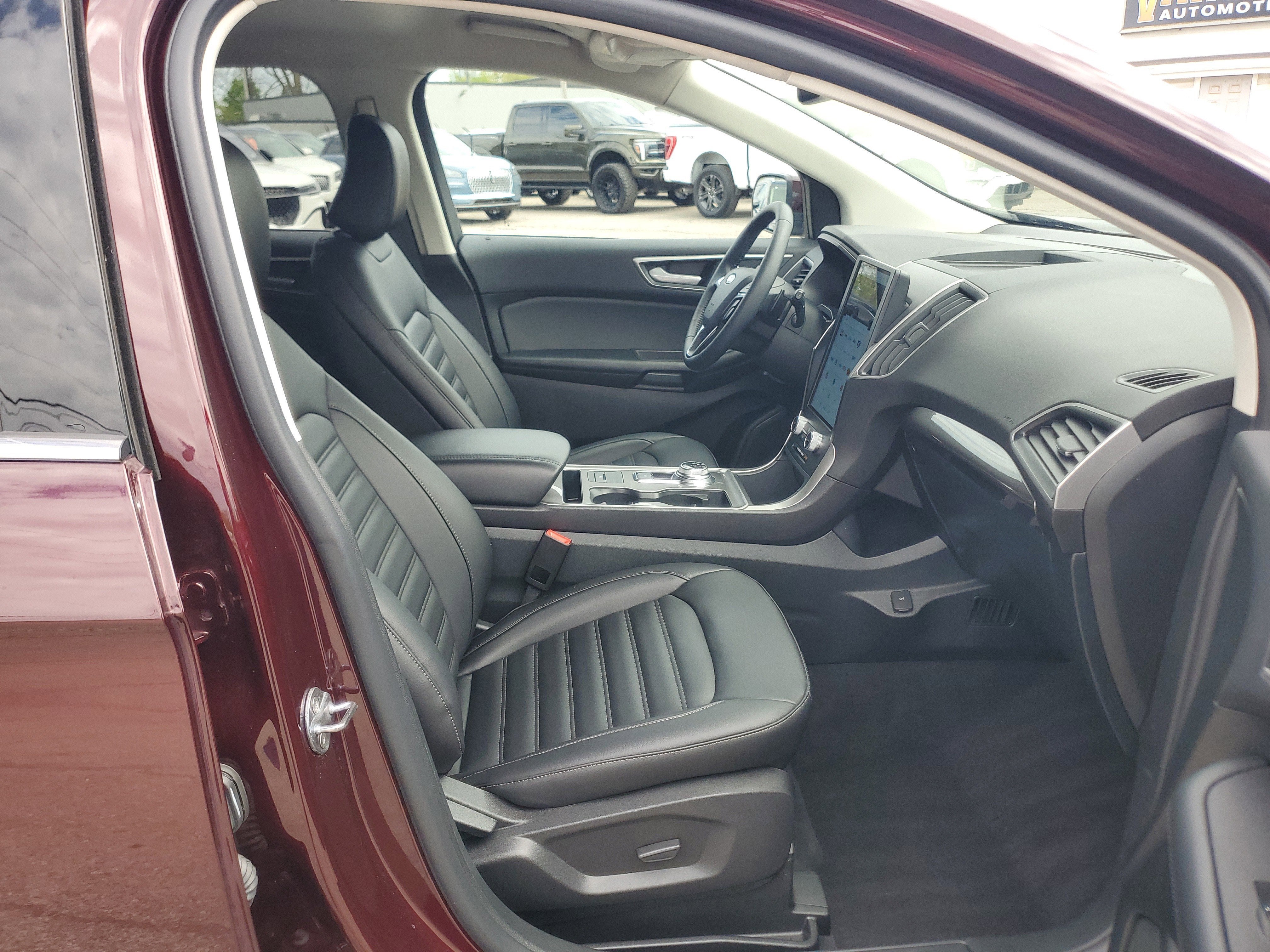 2024 Ford Edge ST-Line