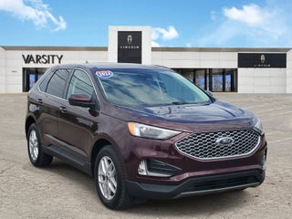 2024 Ford Edge ST-Line