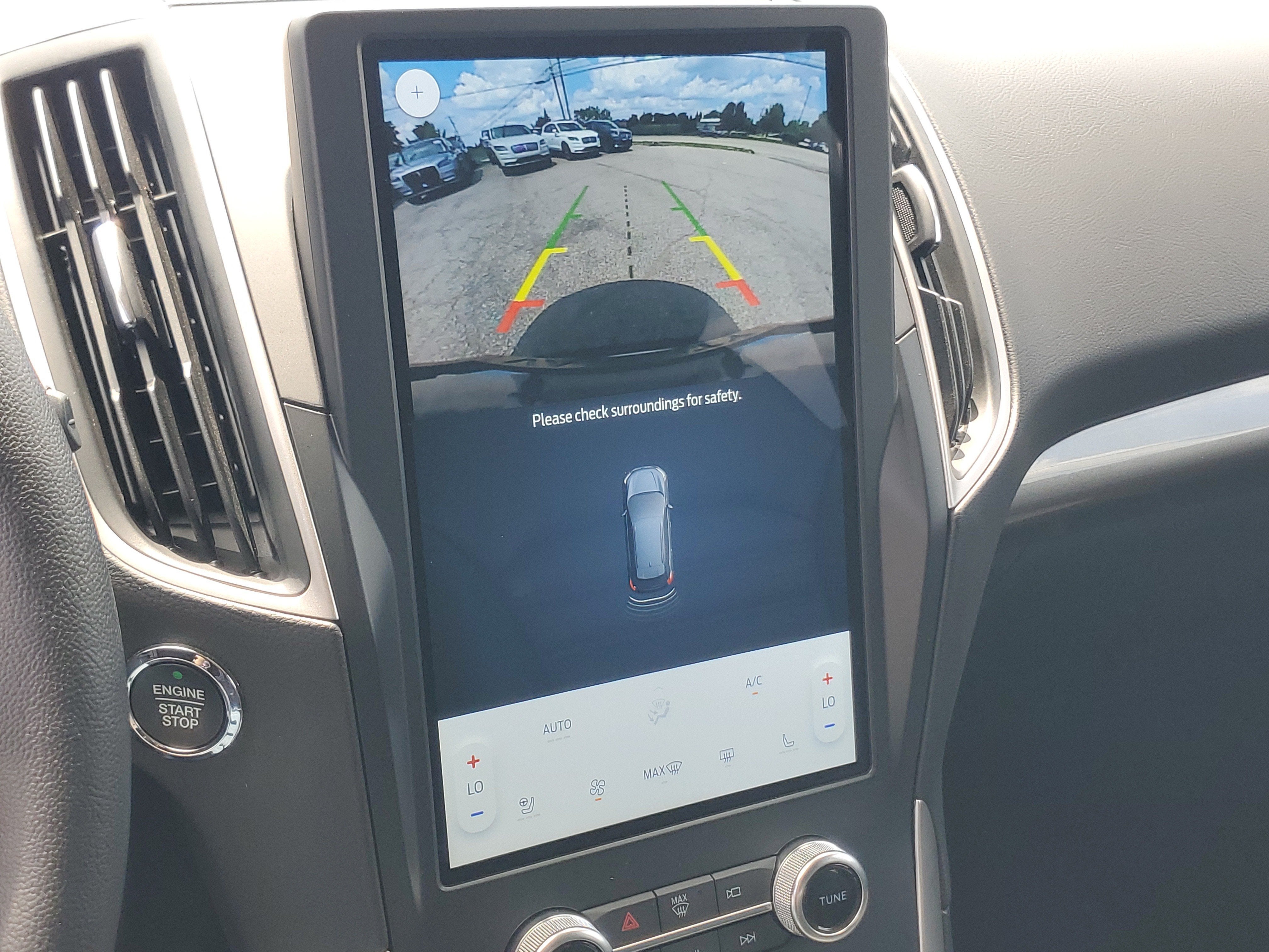 2024 Ford Edge SEL