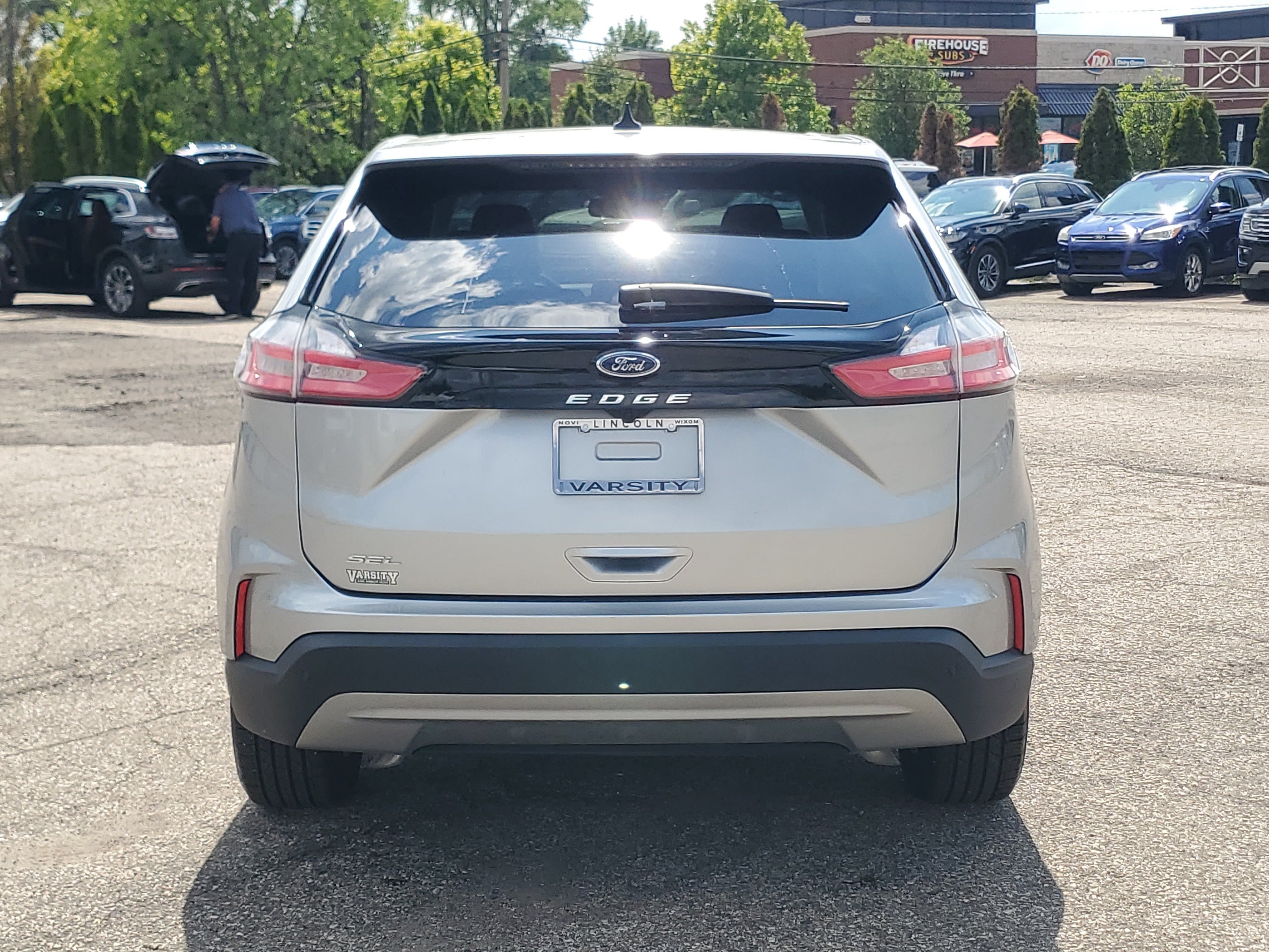 2024 Ford Edge SEL