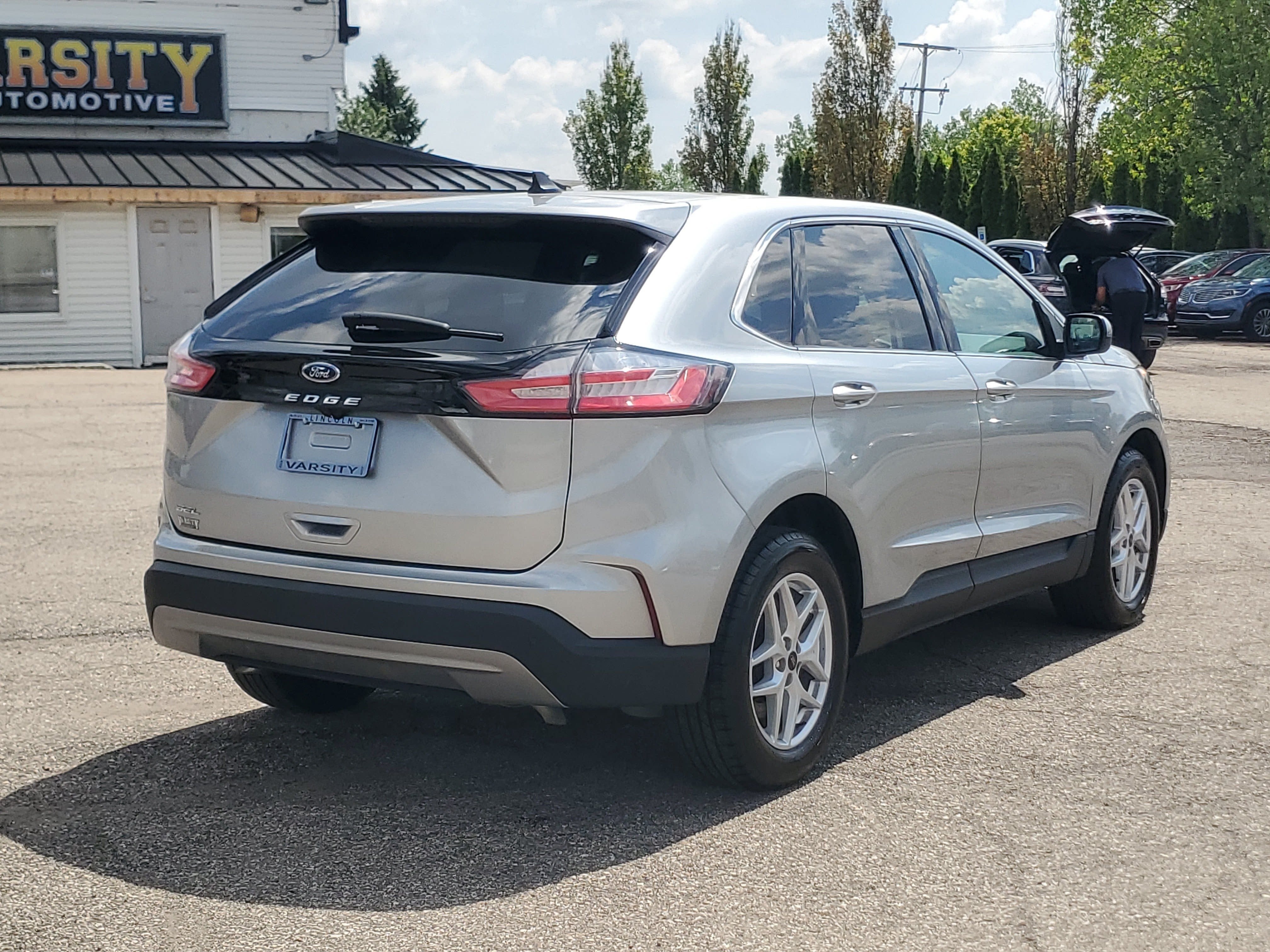 2024 Ford Edge SEL