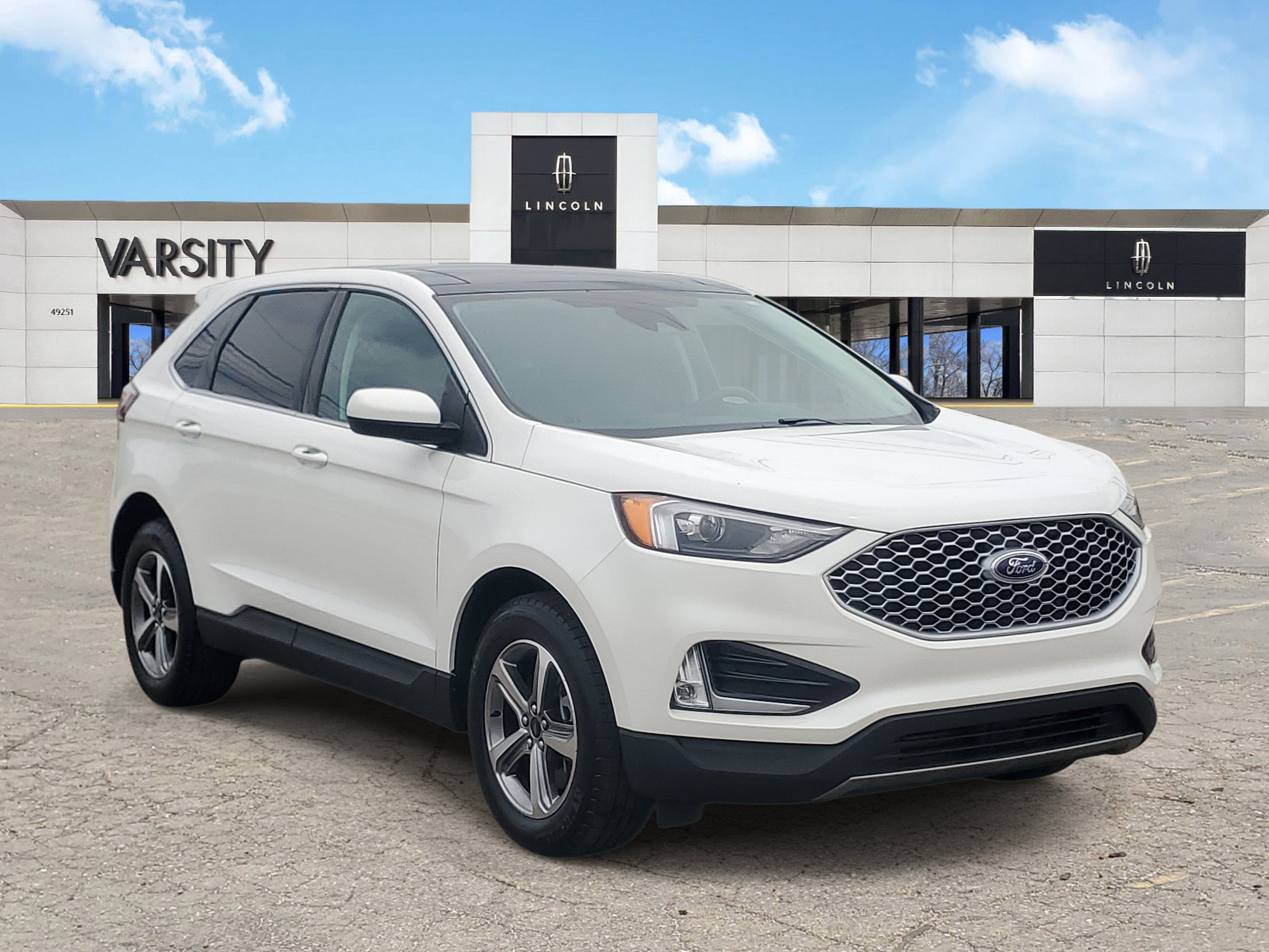 2023 Ford Edge SEL