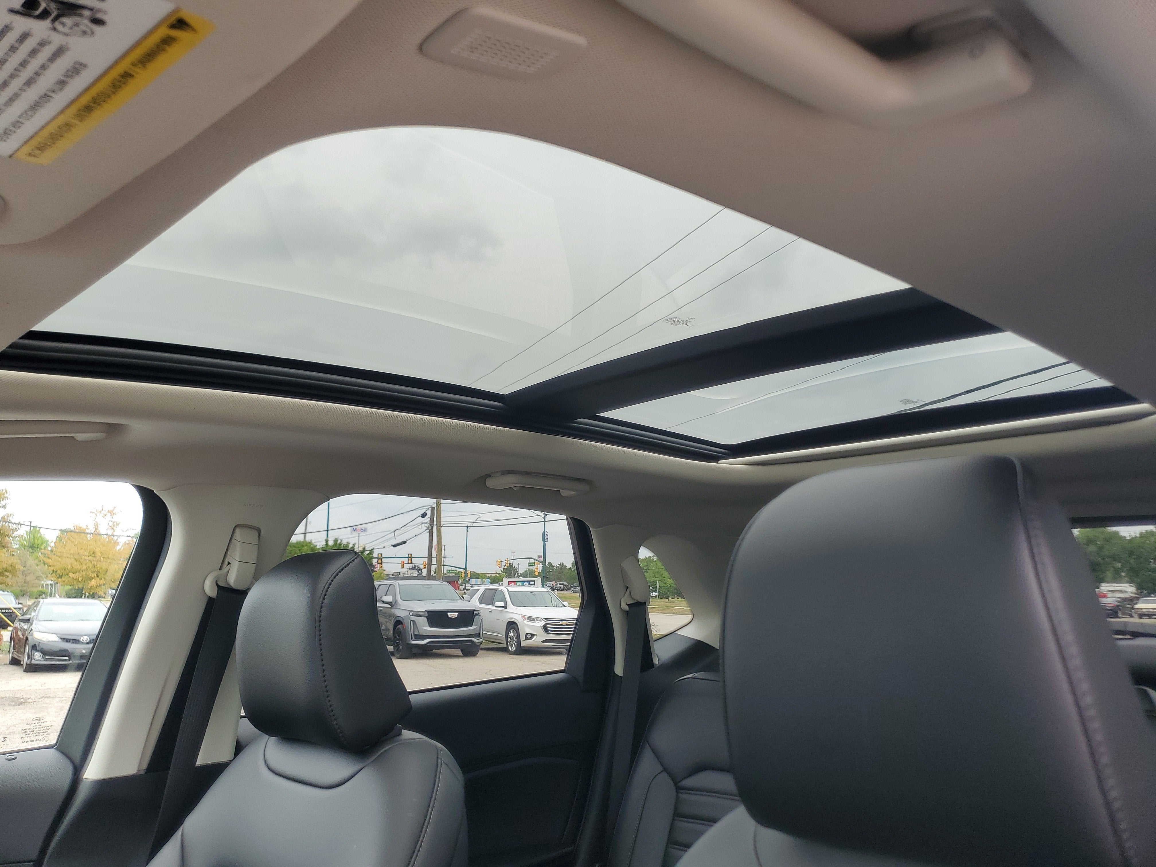 2023 Ford Edge SEL