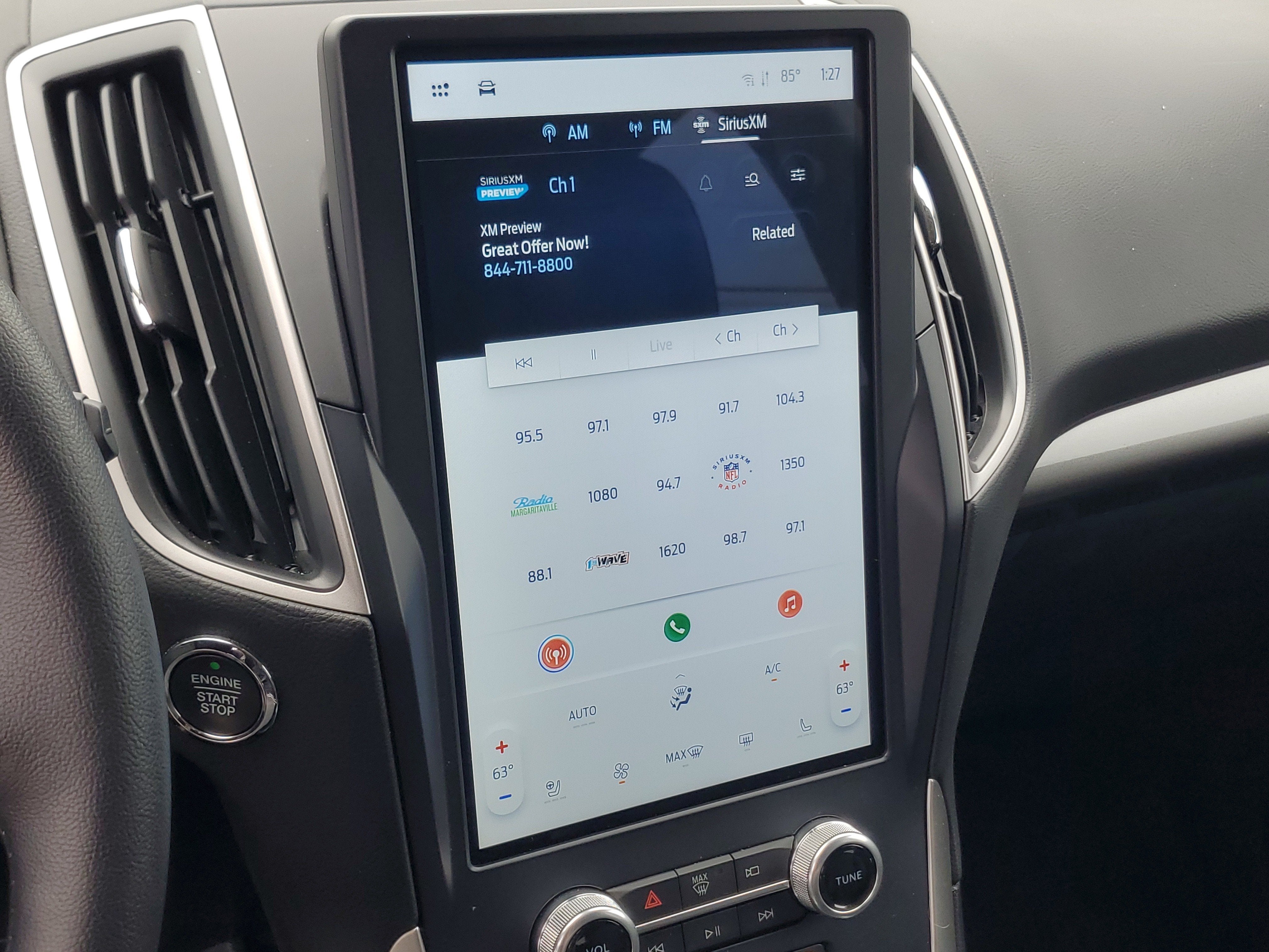 2023 Ford Edge SEL