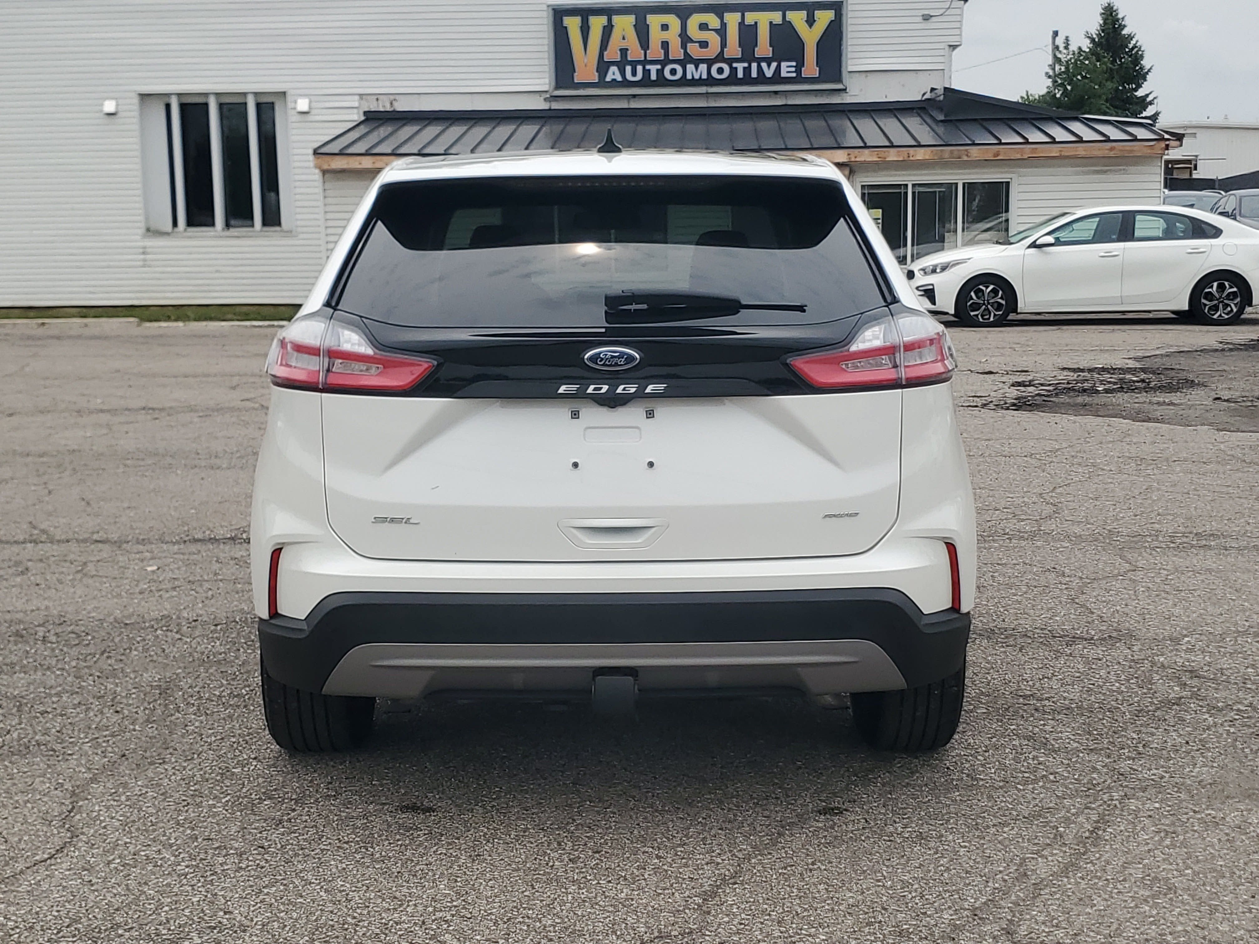 2023 Ford Edge SEL