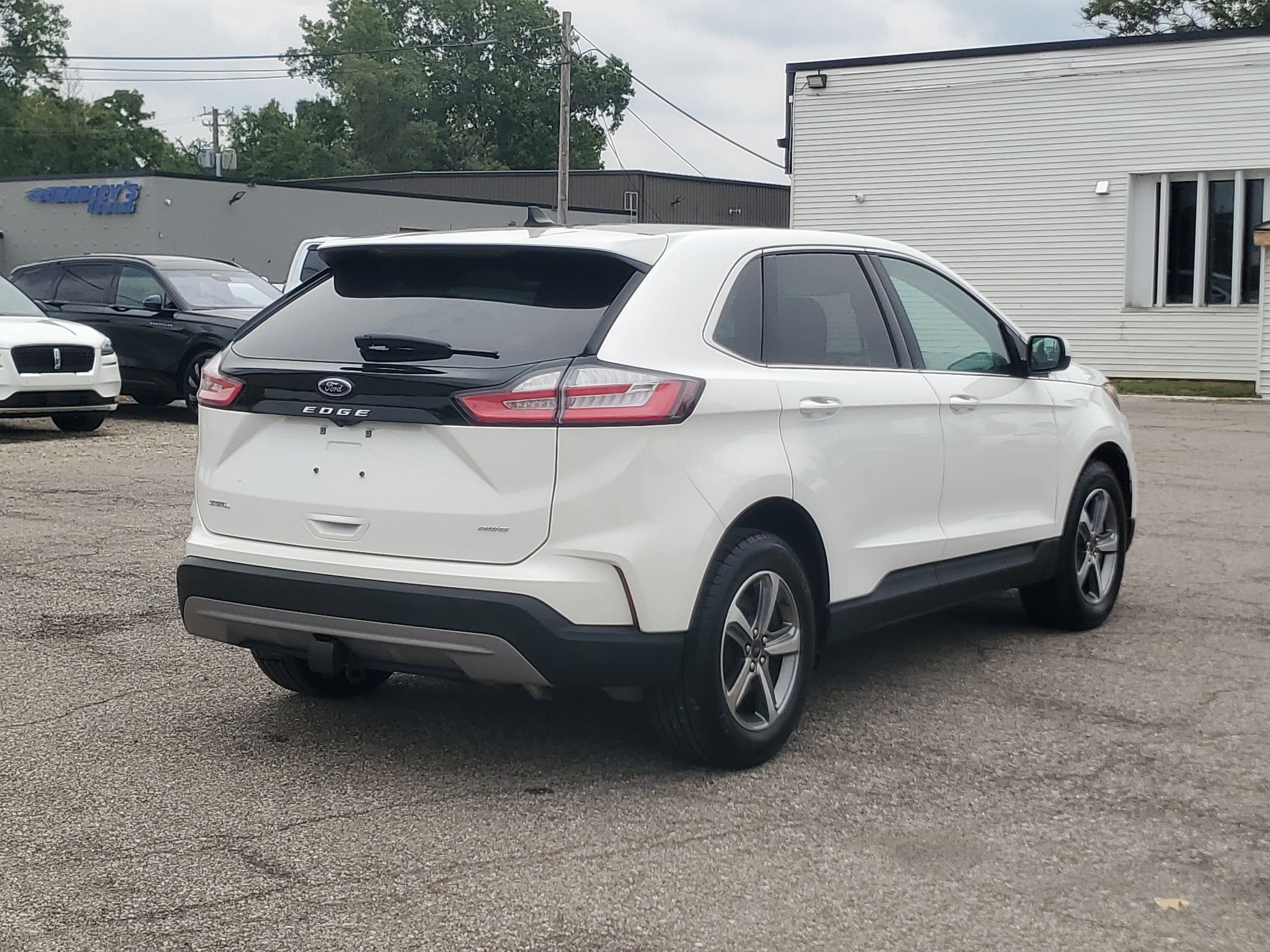 2023 Ford Edge SEL