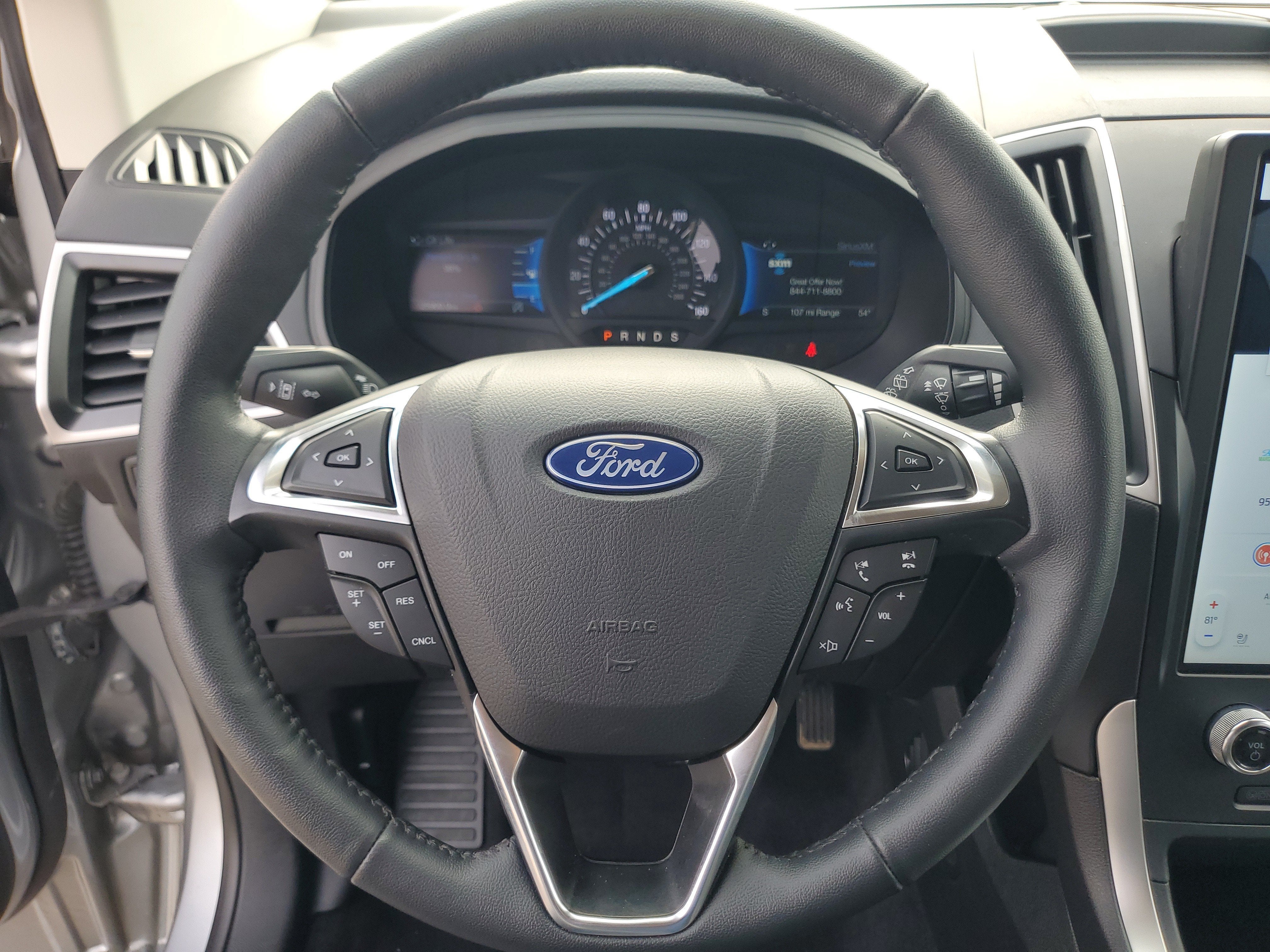 2024 Ford Edge SEL