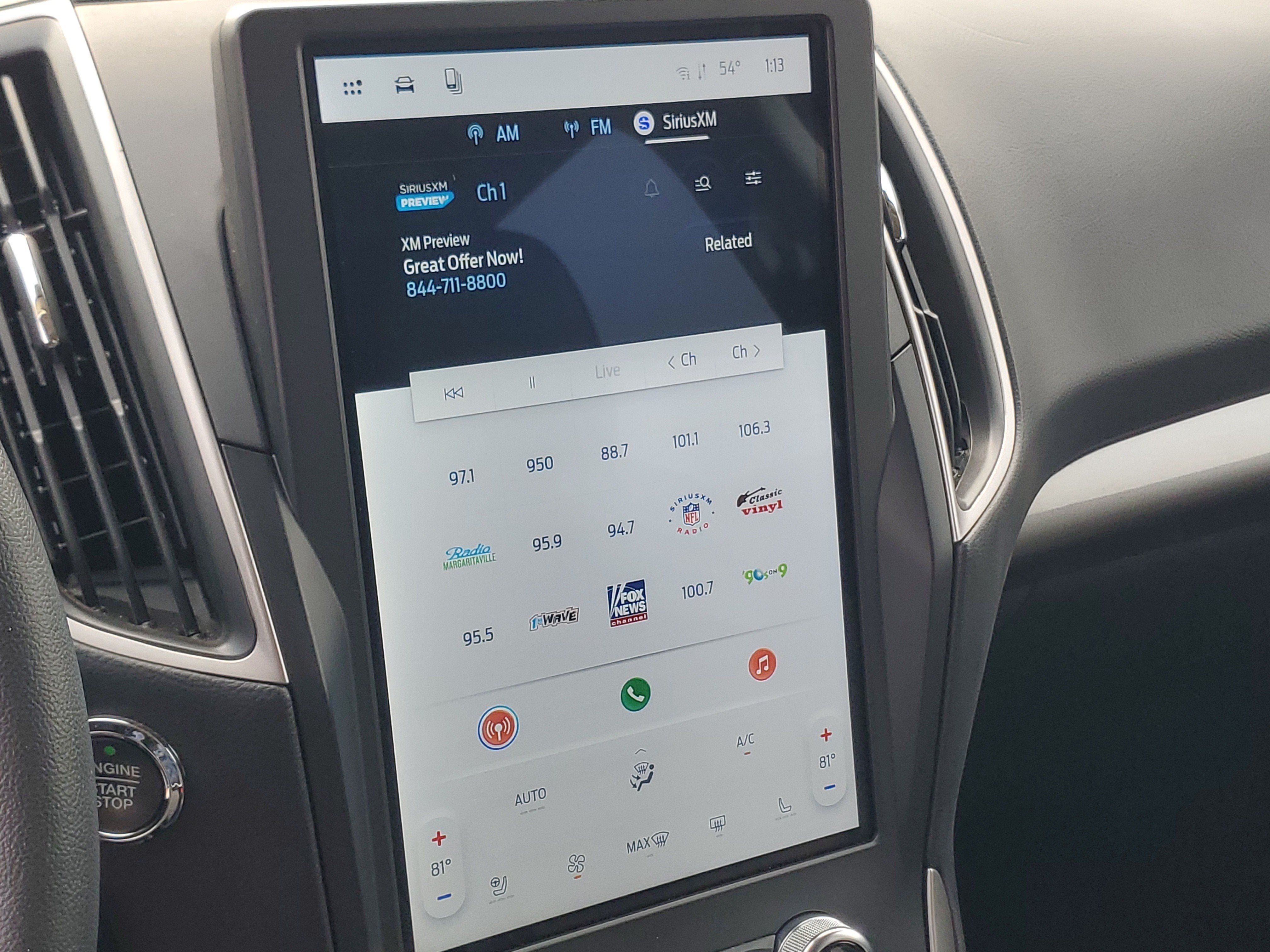 2024 Ford Edge SEL