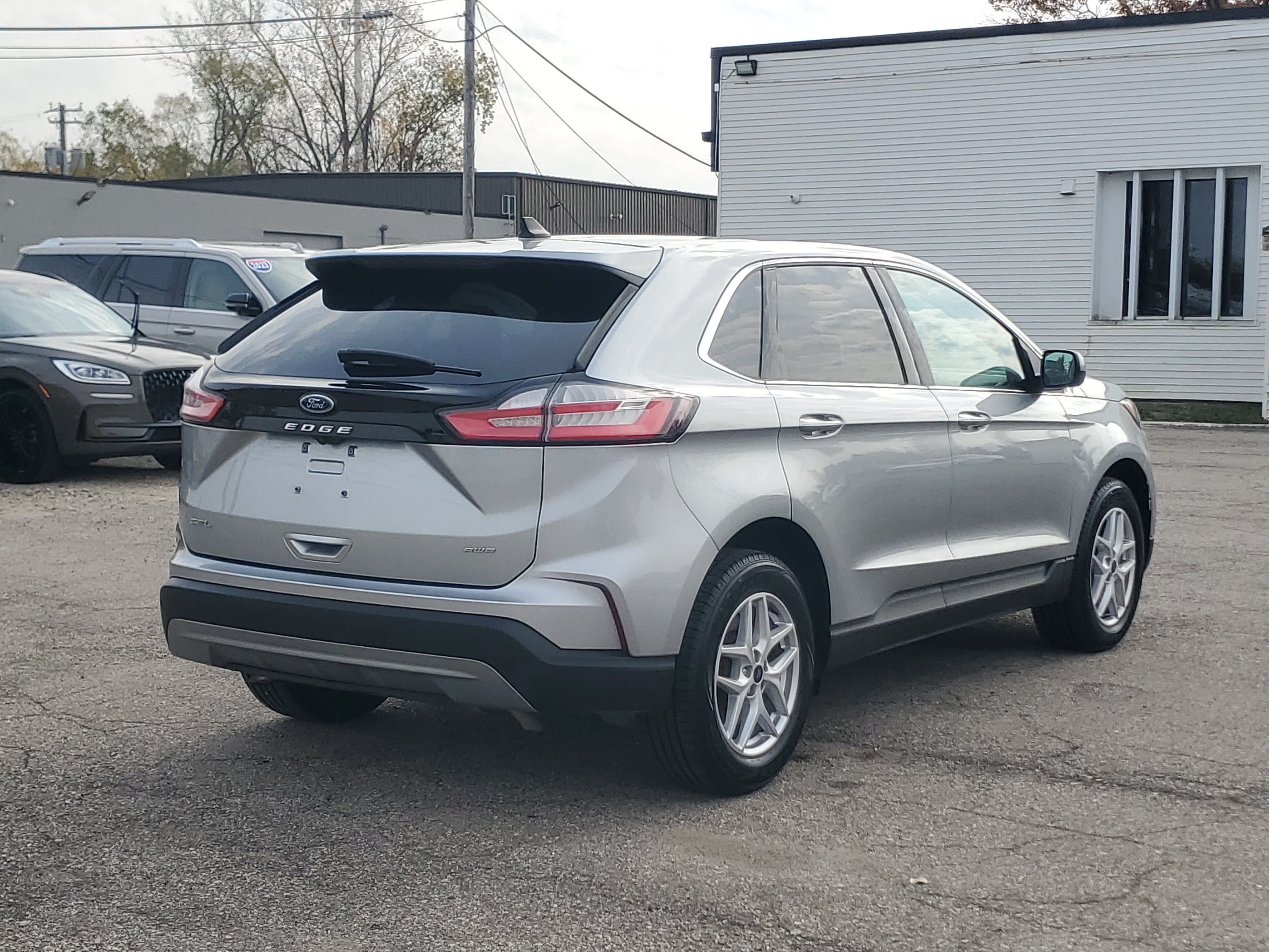 2024 Ford Edge SEL