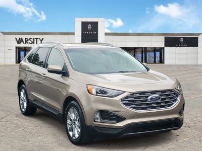 2020 Ford Edge Titanium