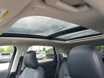 2023 Ford Edge Titanium