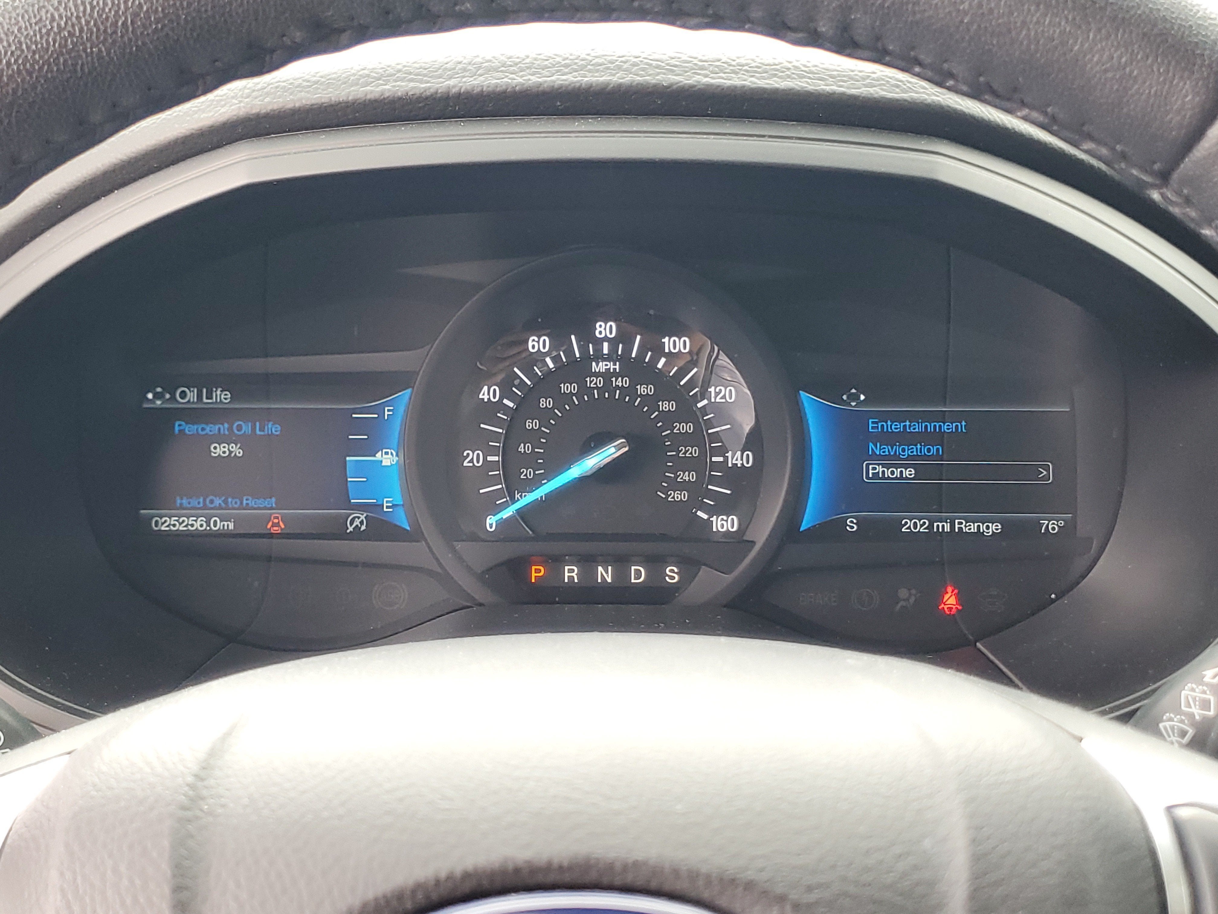 2023 Ford Edge Titanium