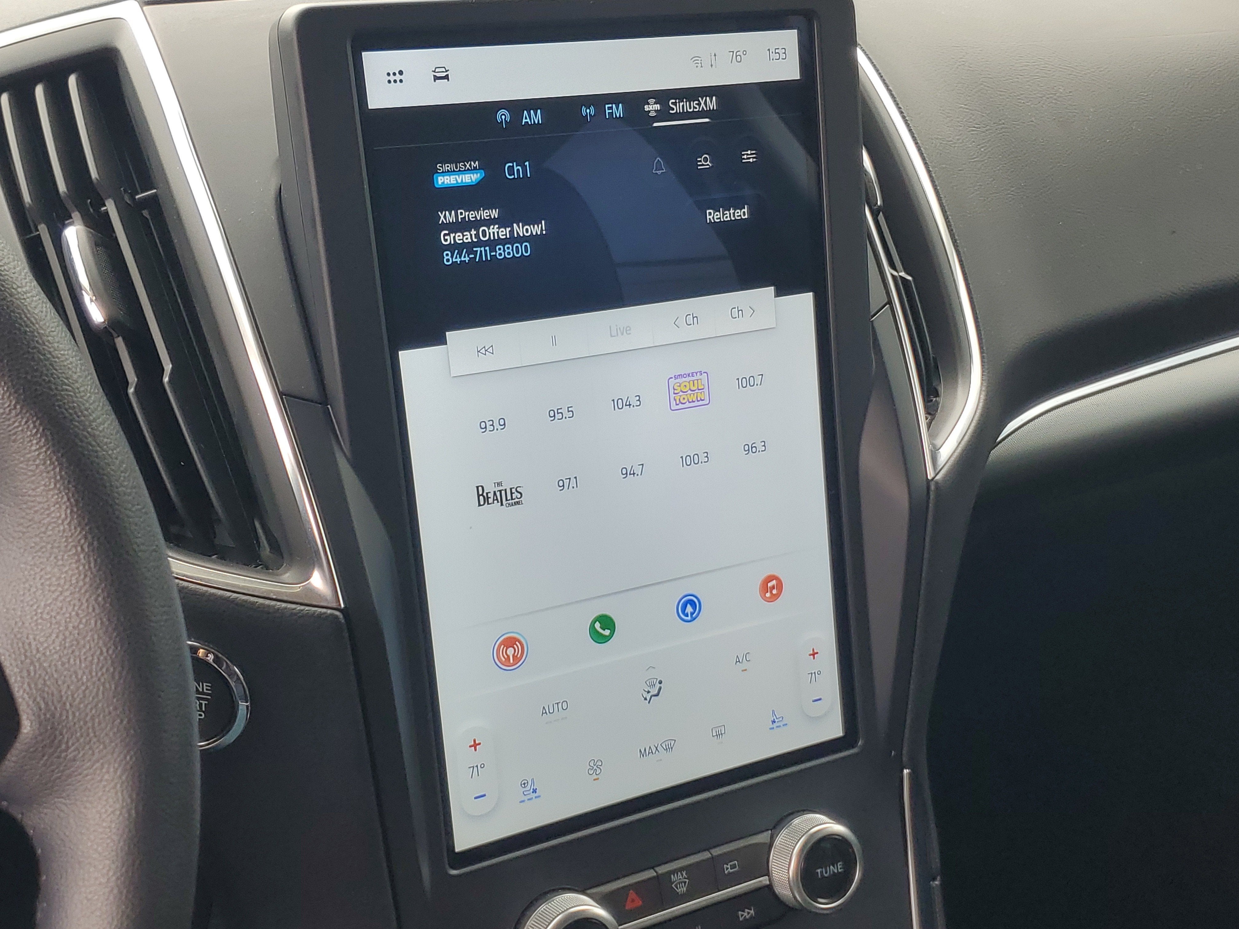 2023 Ford Edge Titanium