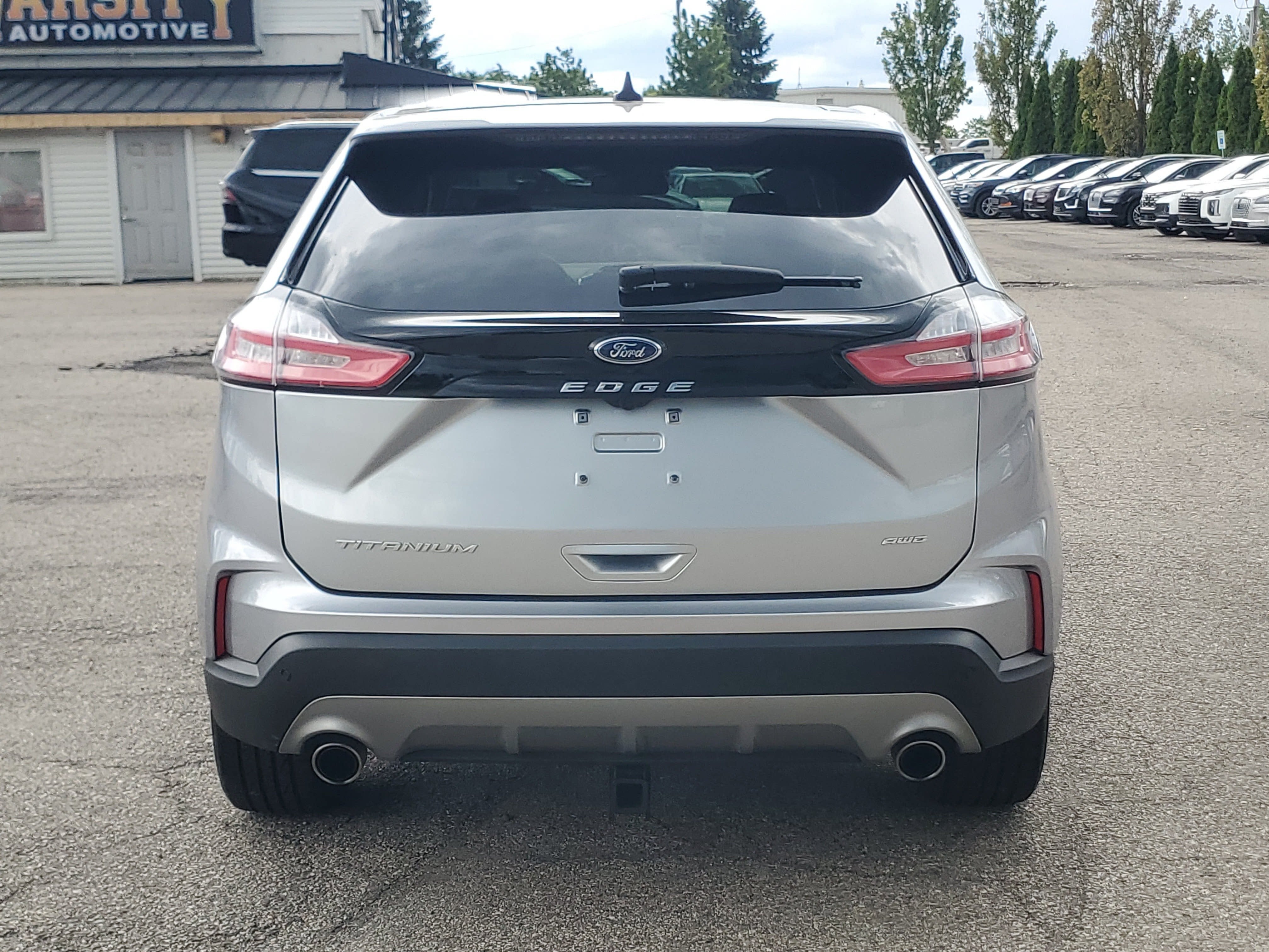 2023 Ford Edge Titanium