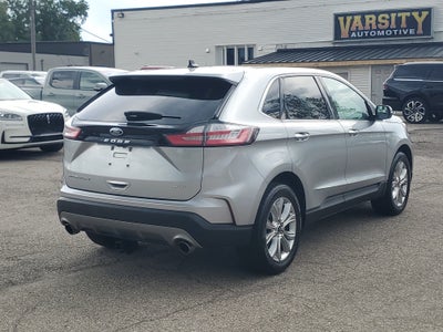 2023 Ford Edge Titanium