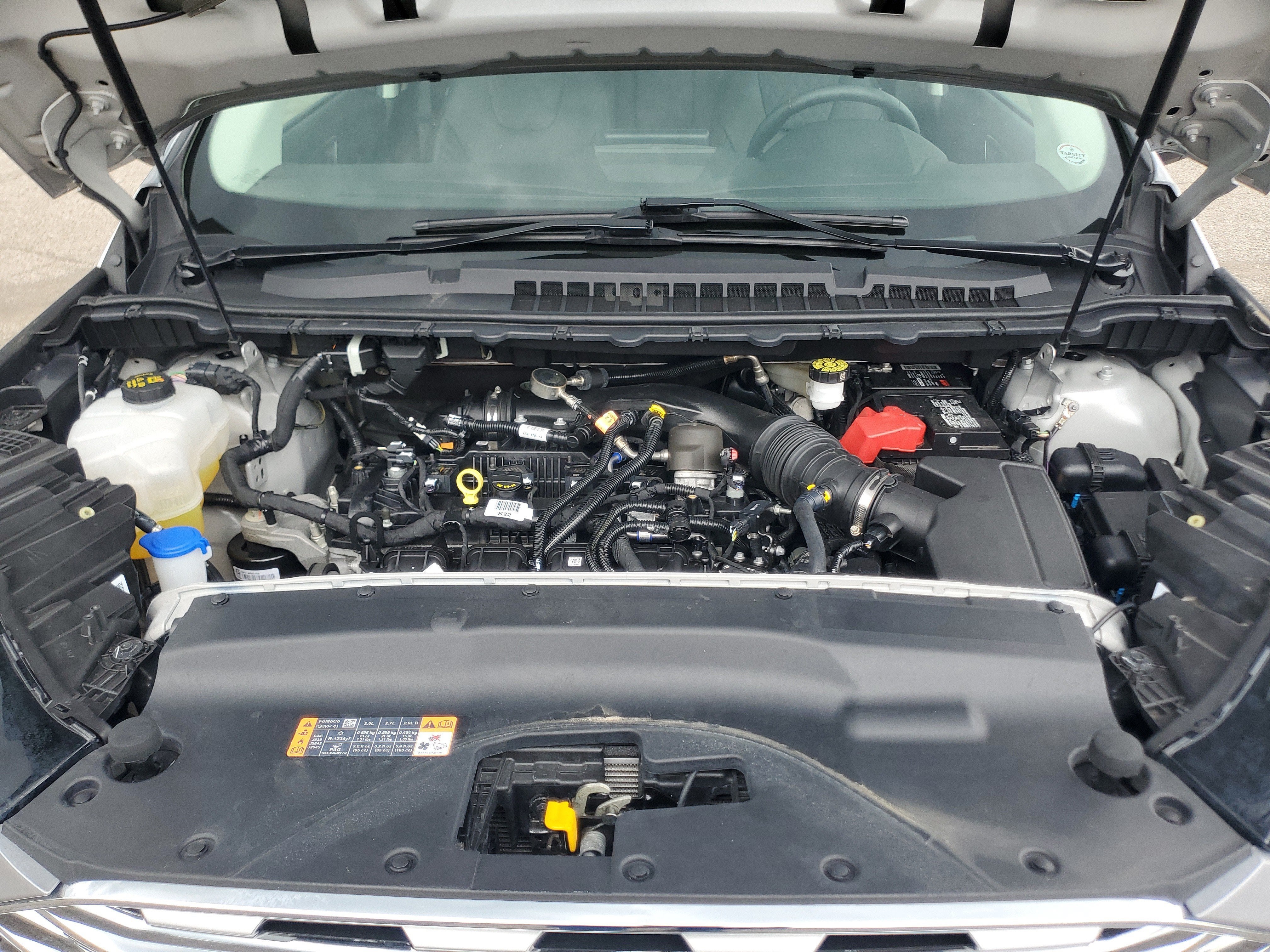 2023 Ford Edge Titanium