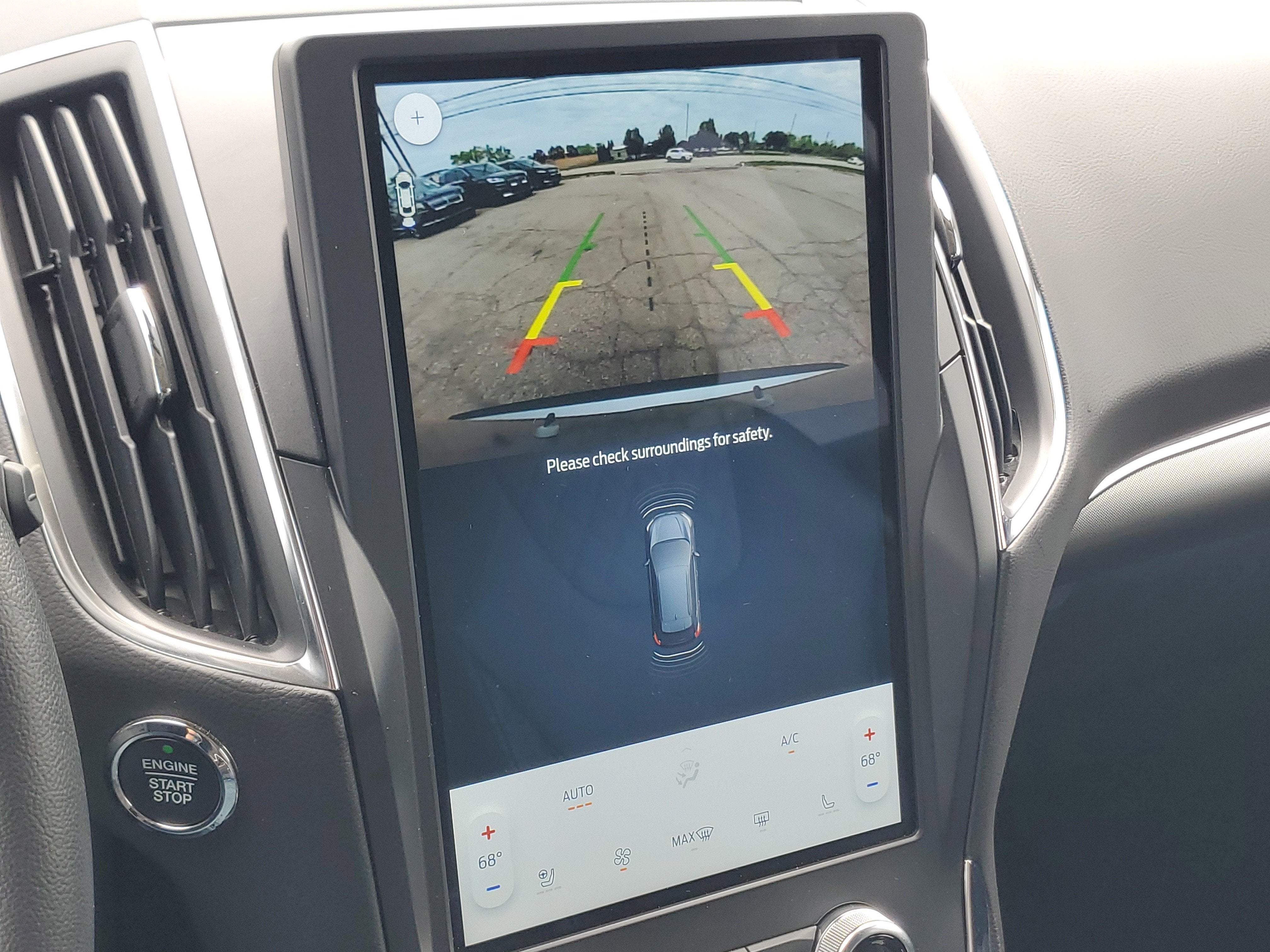 2024 Ford Edge Titanium