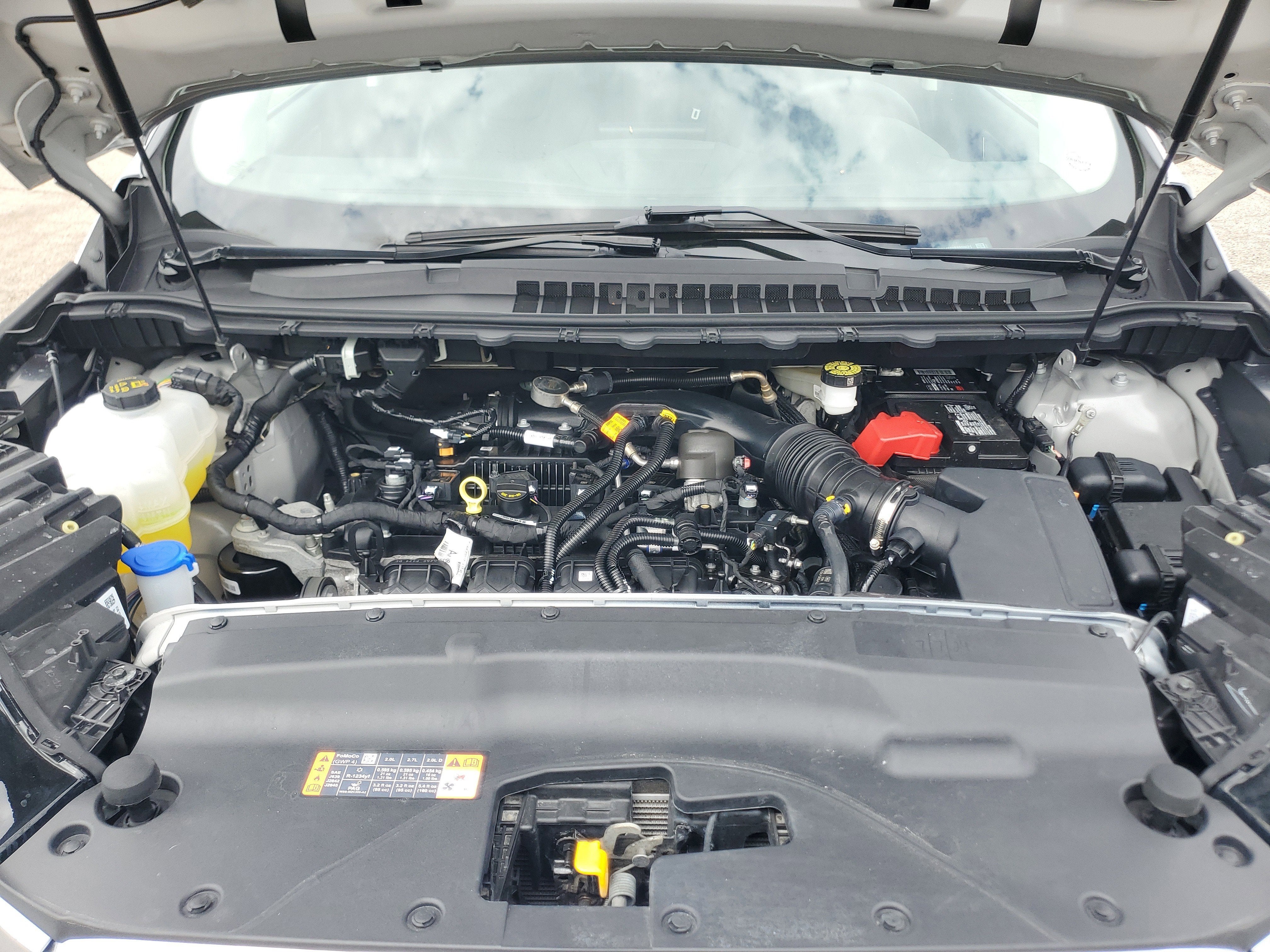 2024 Ford Edge Titanium