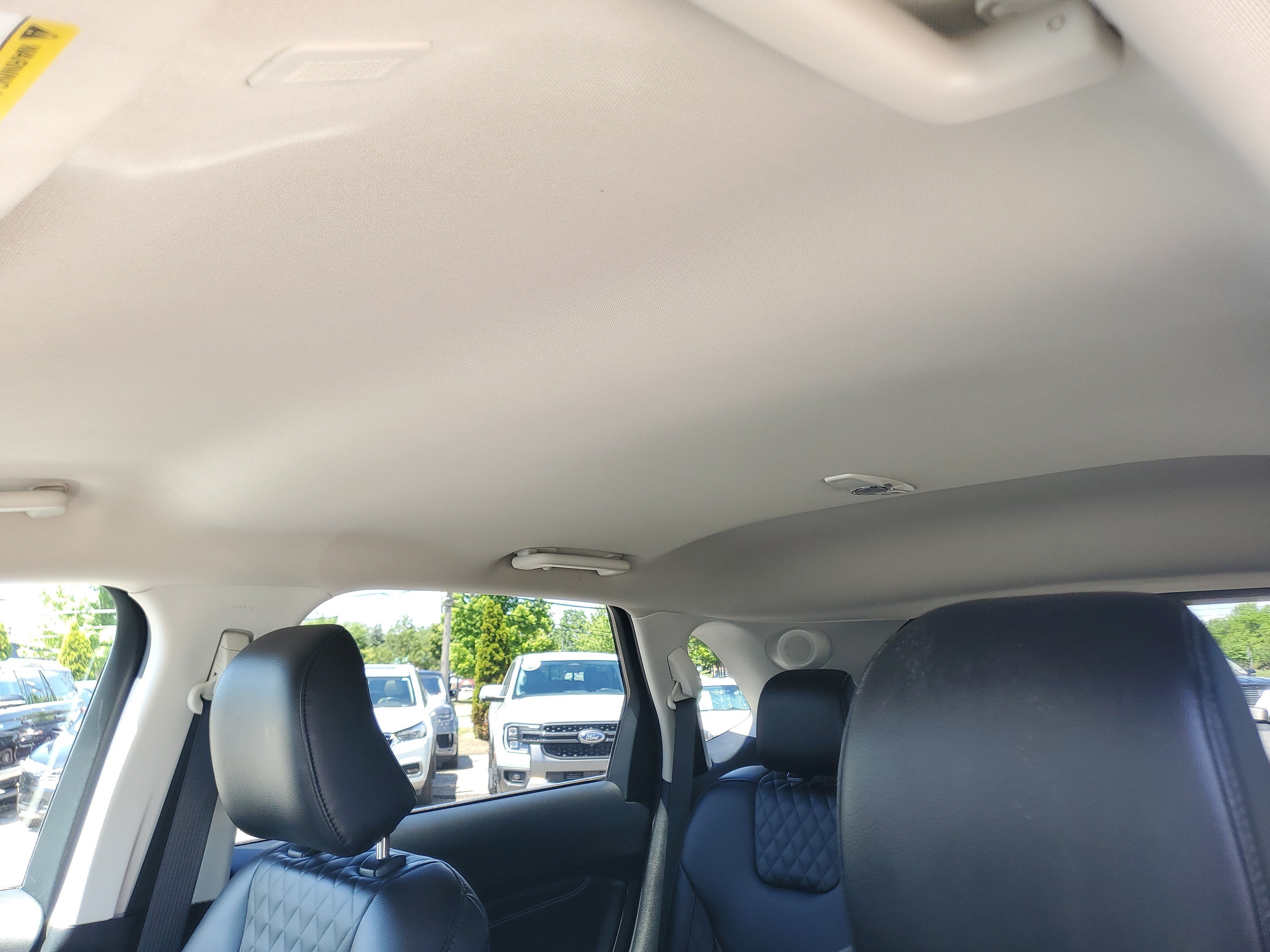 2023 Ford Edge Titanium