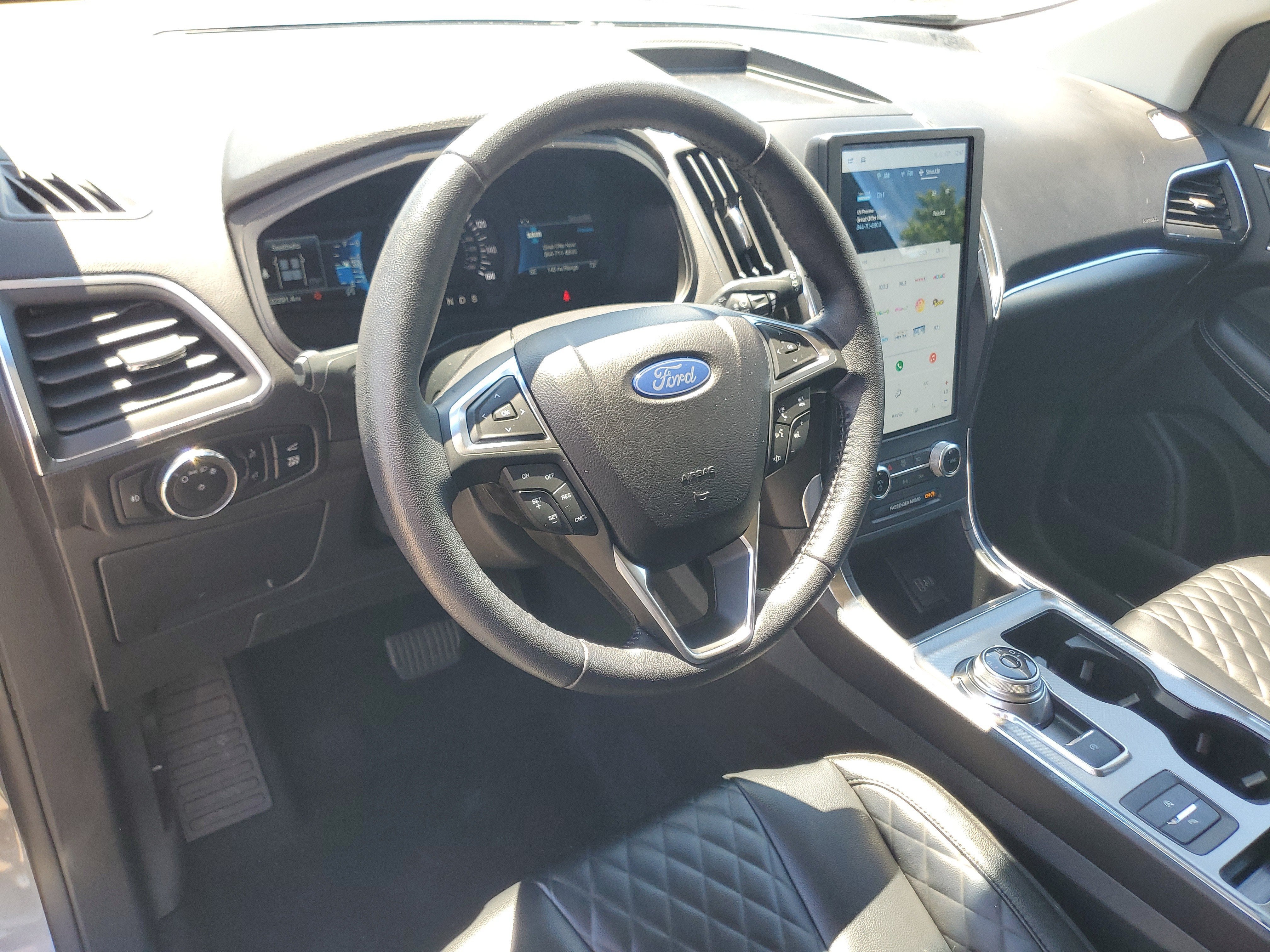 2023 Ford Edge Titanium