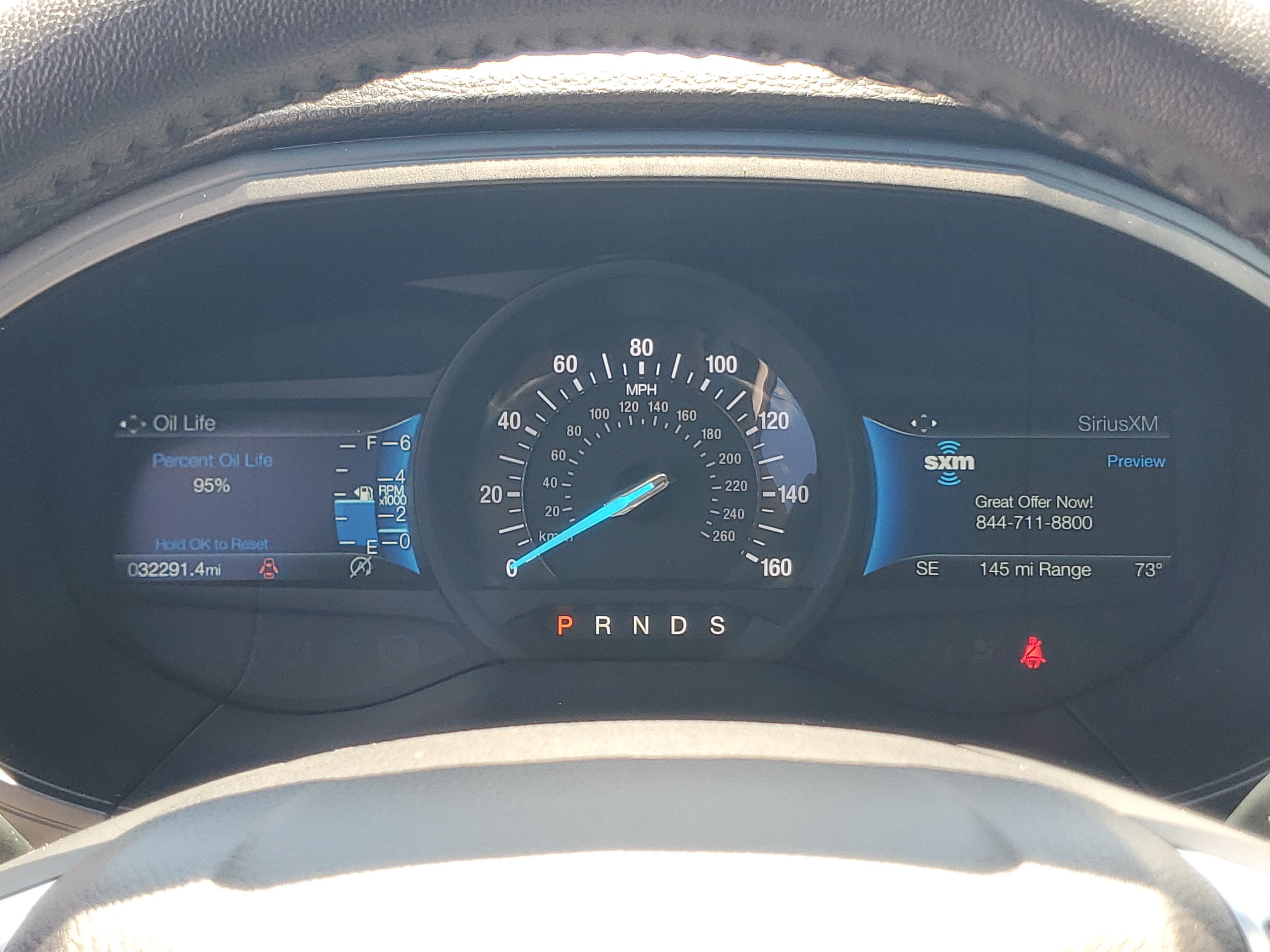 2023 Ford Edge Titanium