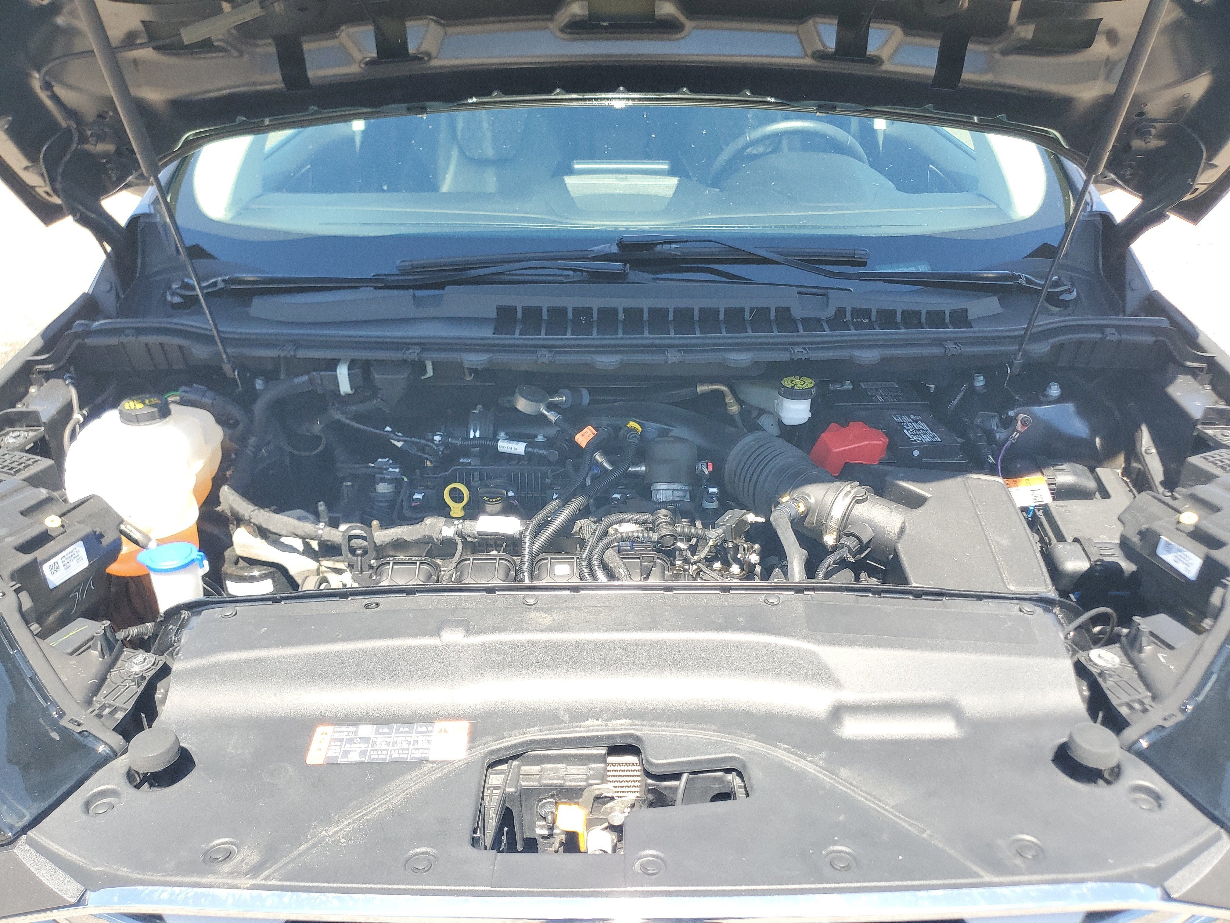 2023 Ford Edge Titanium