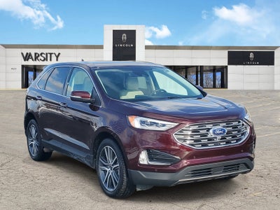 2024 Ford Edge Titanium