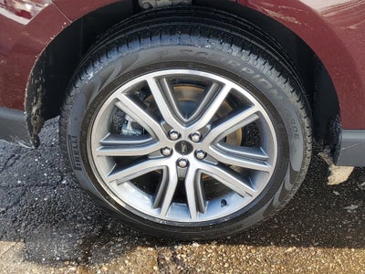 2024 Ford Edge Titanium