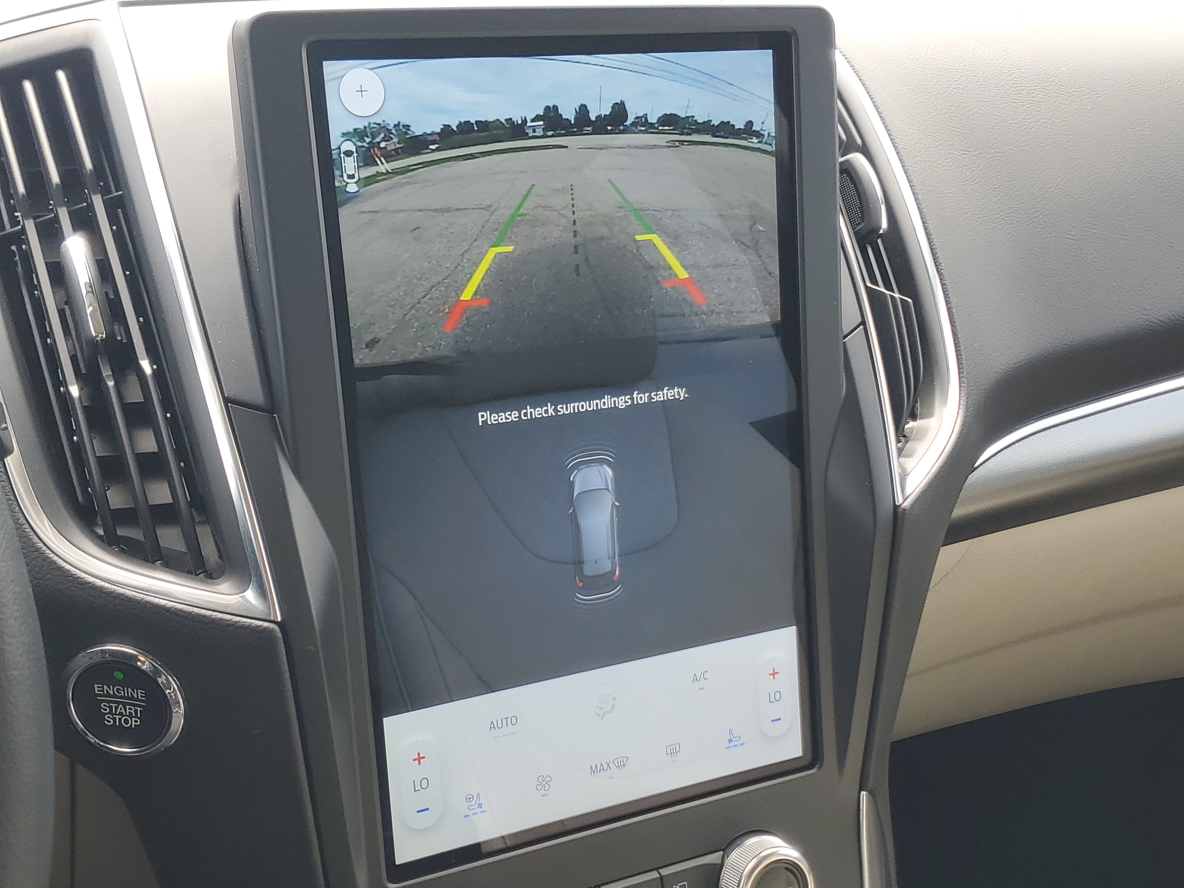 2024 Ford Edge Titanium