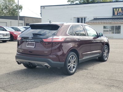 2024 Ford Edge Titanium