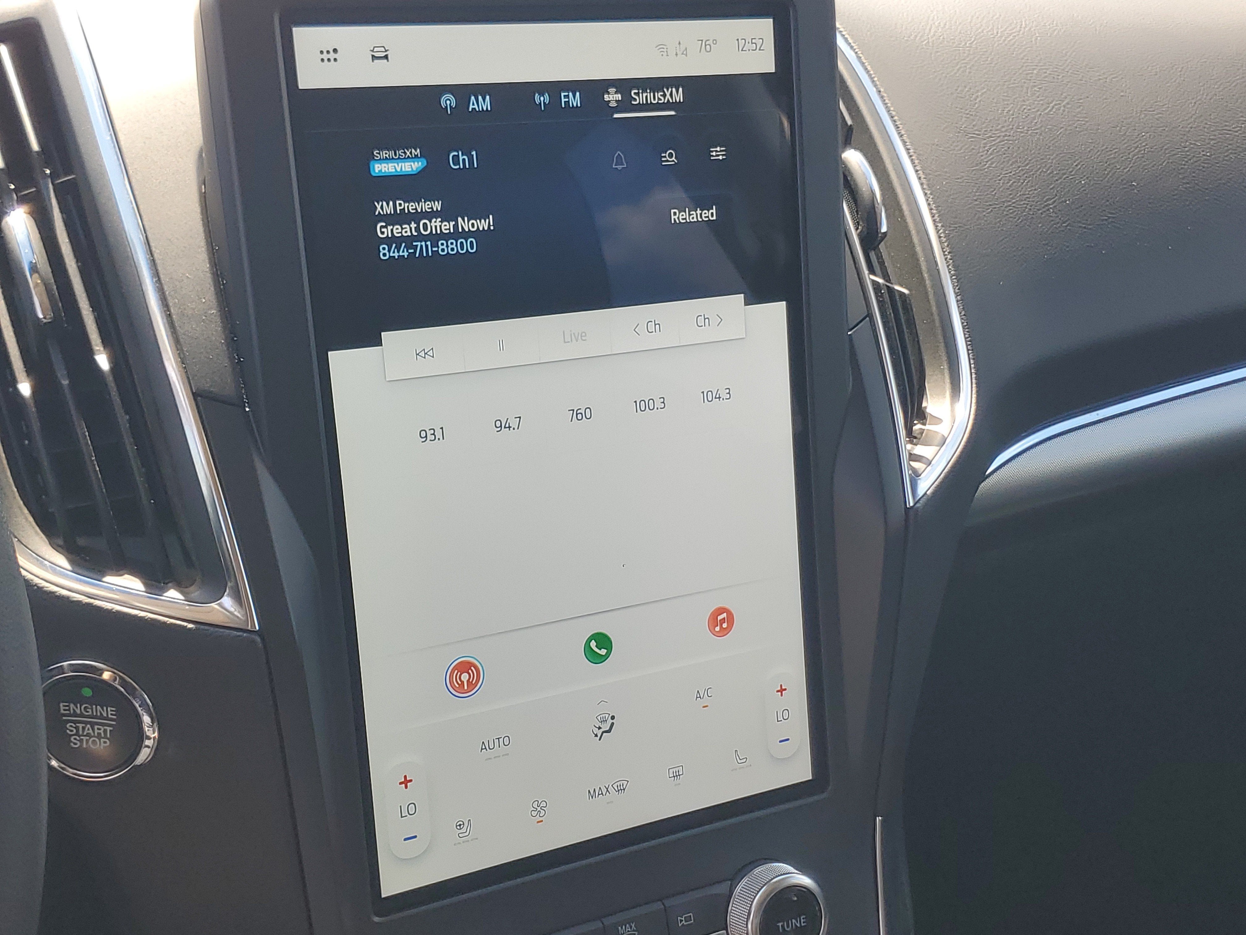 2023 Ford Edge Titanium