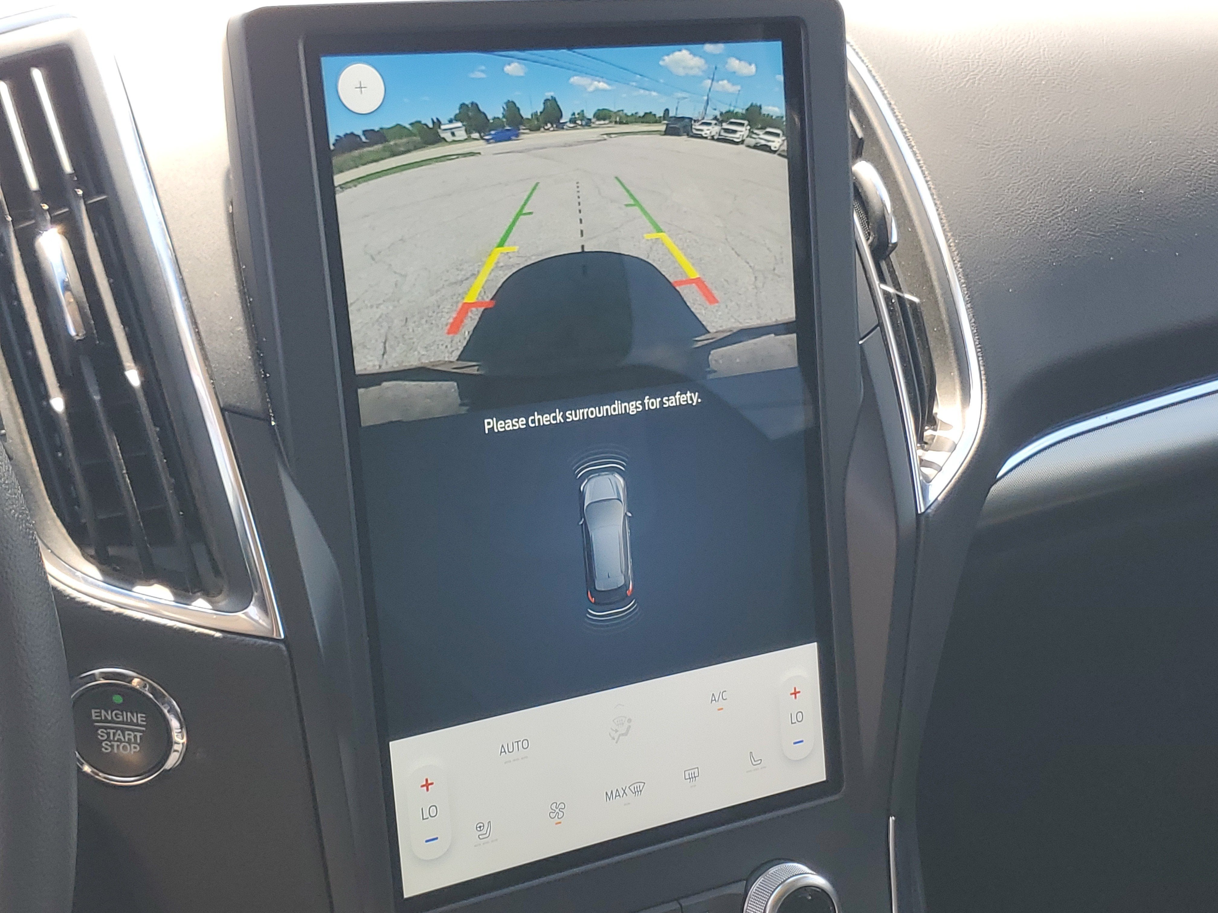 2023 Ford Edge Titanium