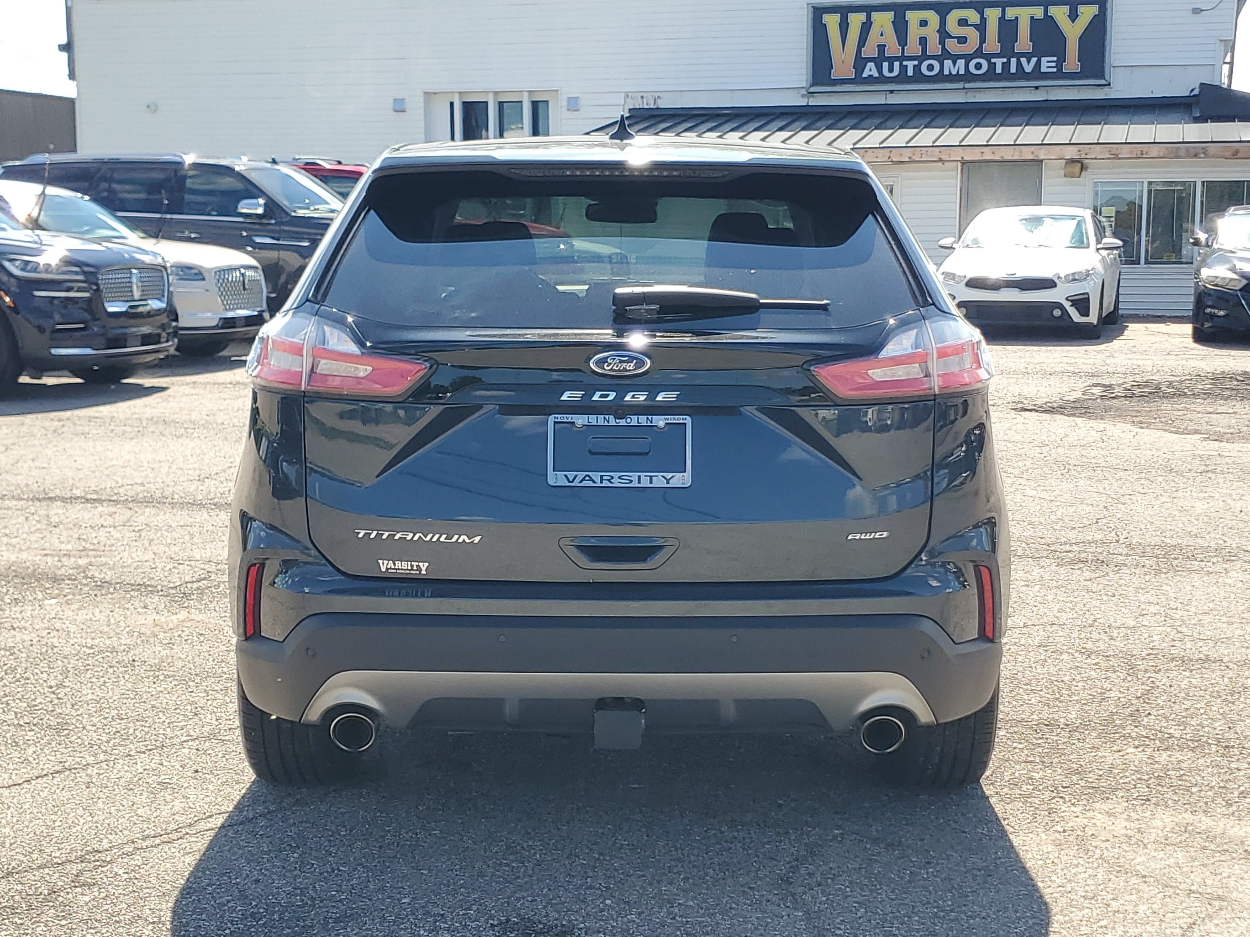 2023 Ford Edge Titanium