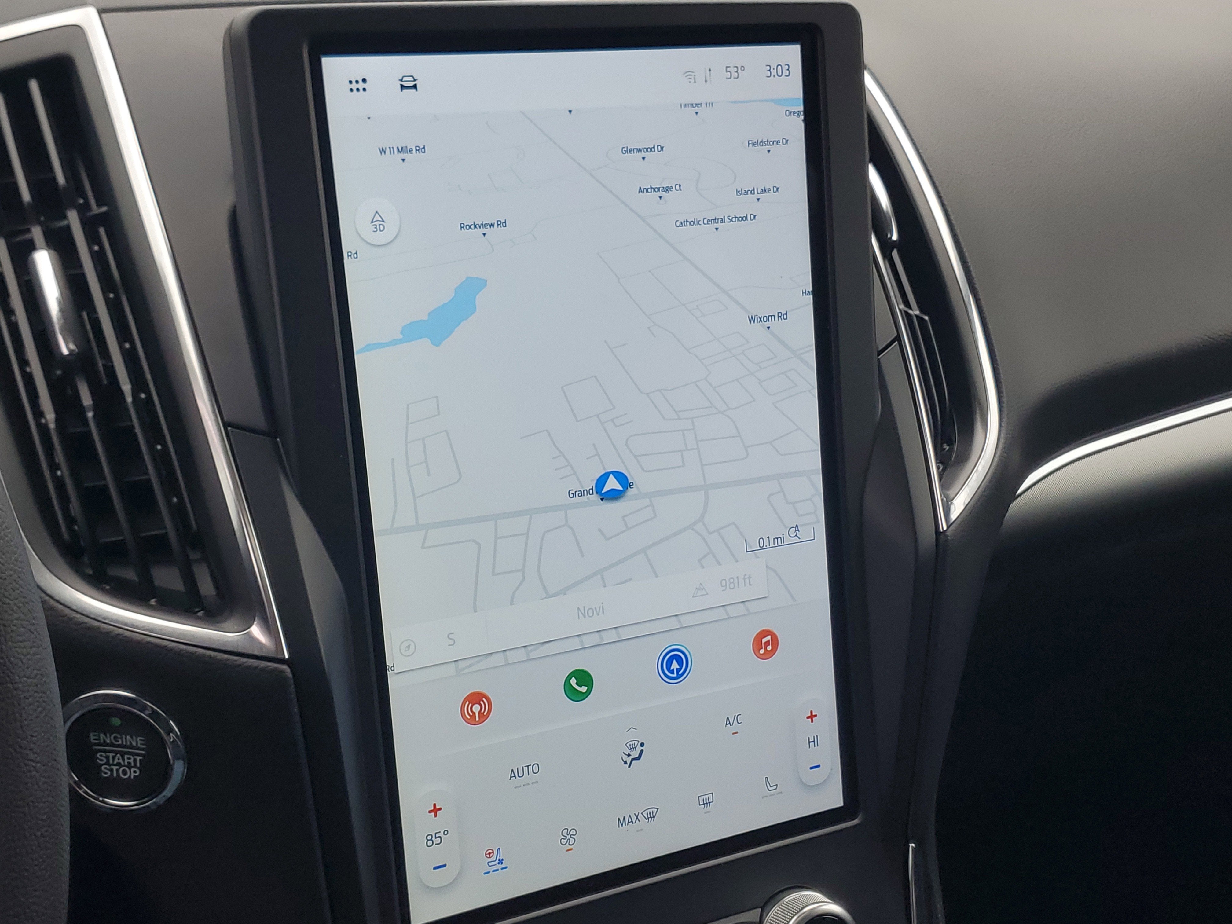 2024 Ford Edge Titanium