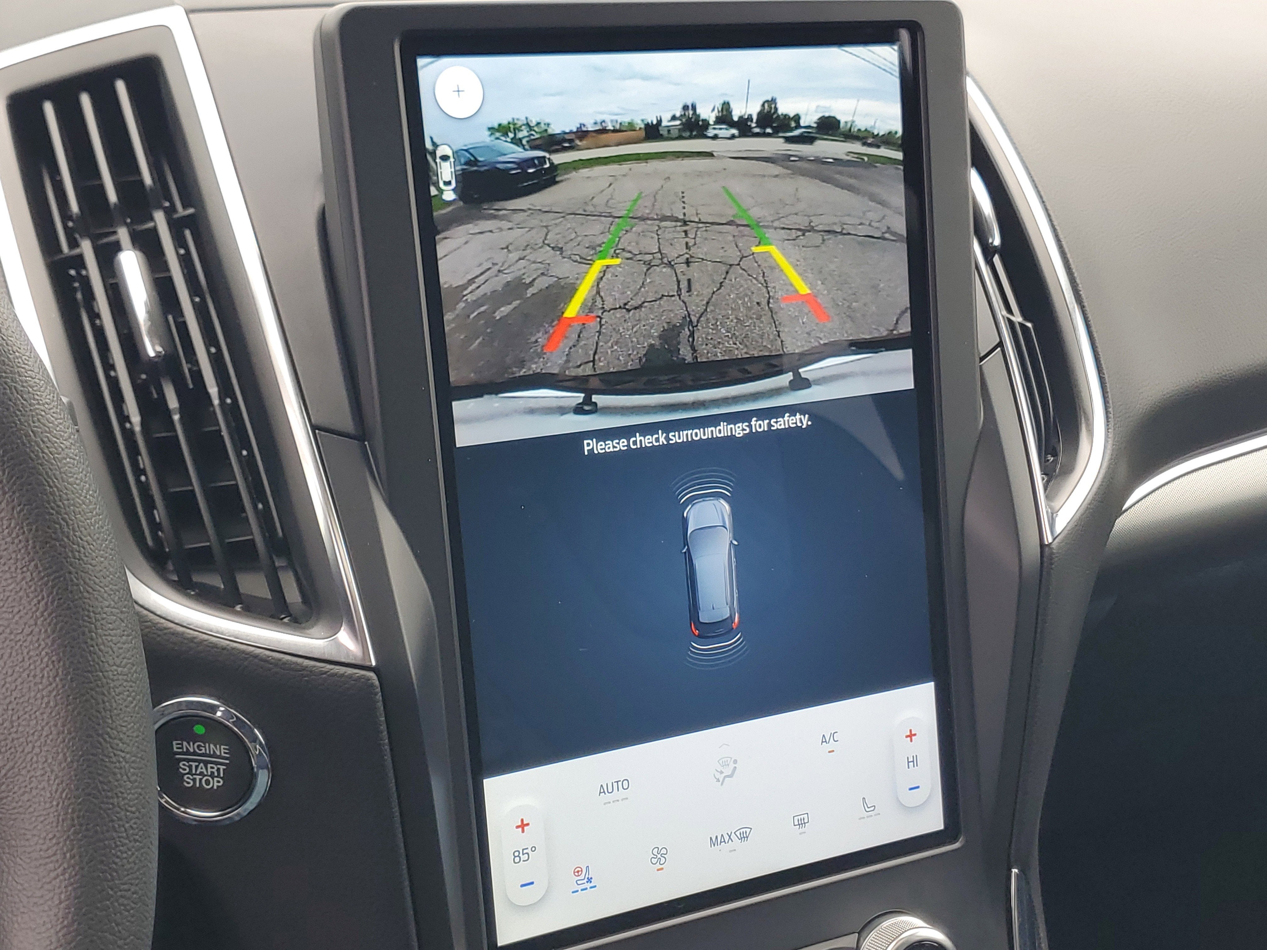 2024 Ford Edge Titanium